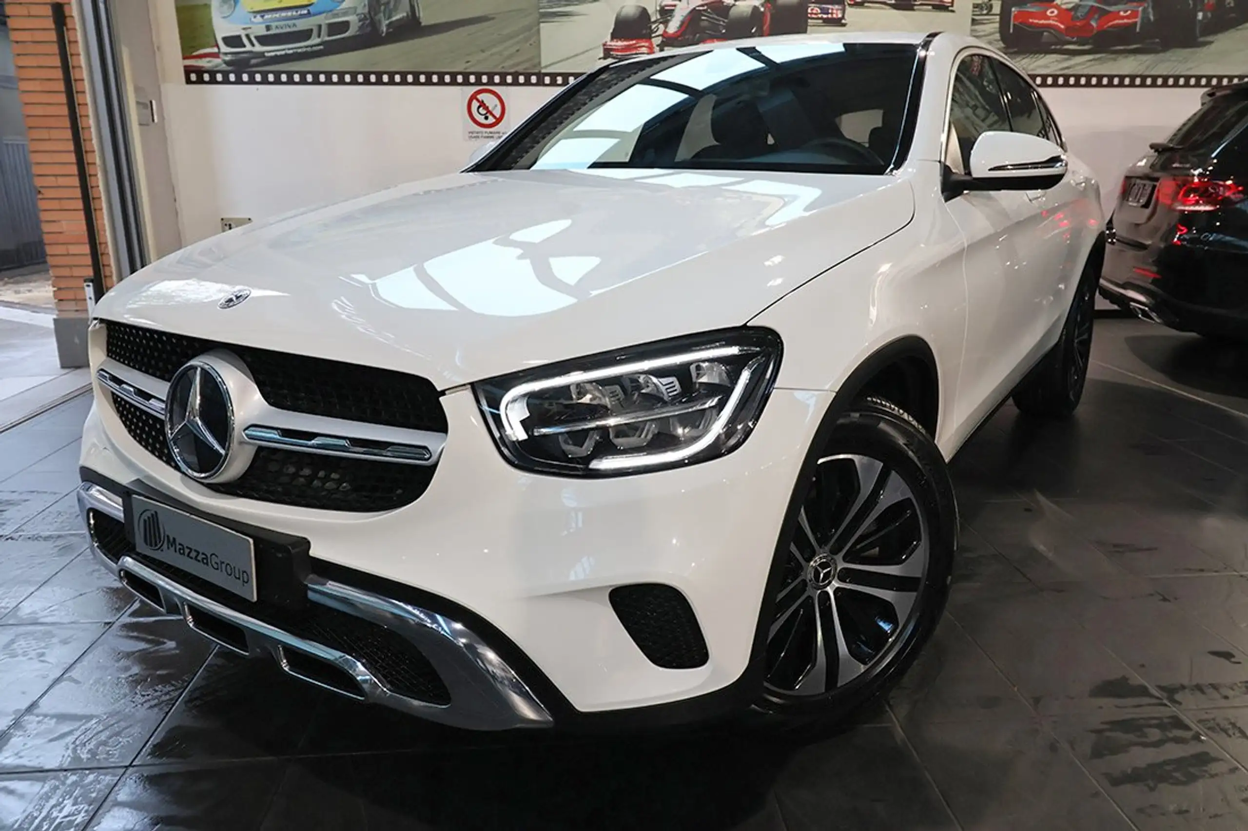 Mercedes-Benz - GLC 220