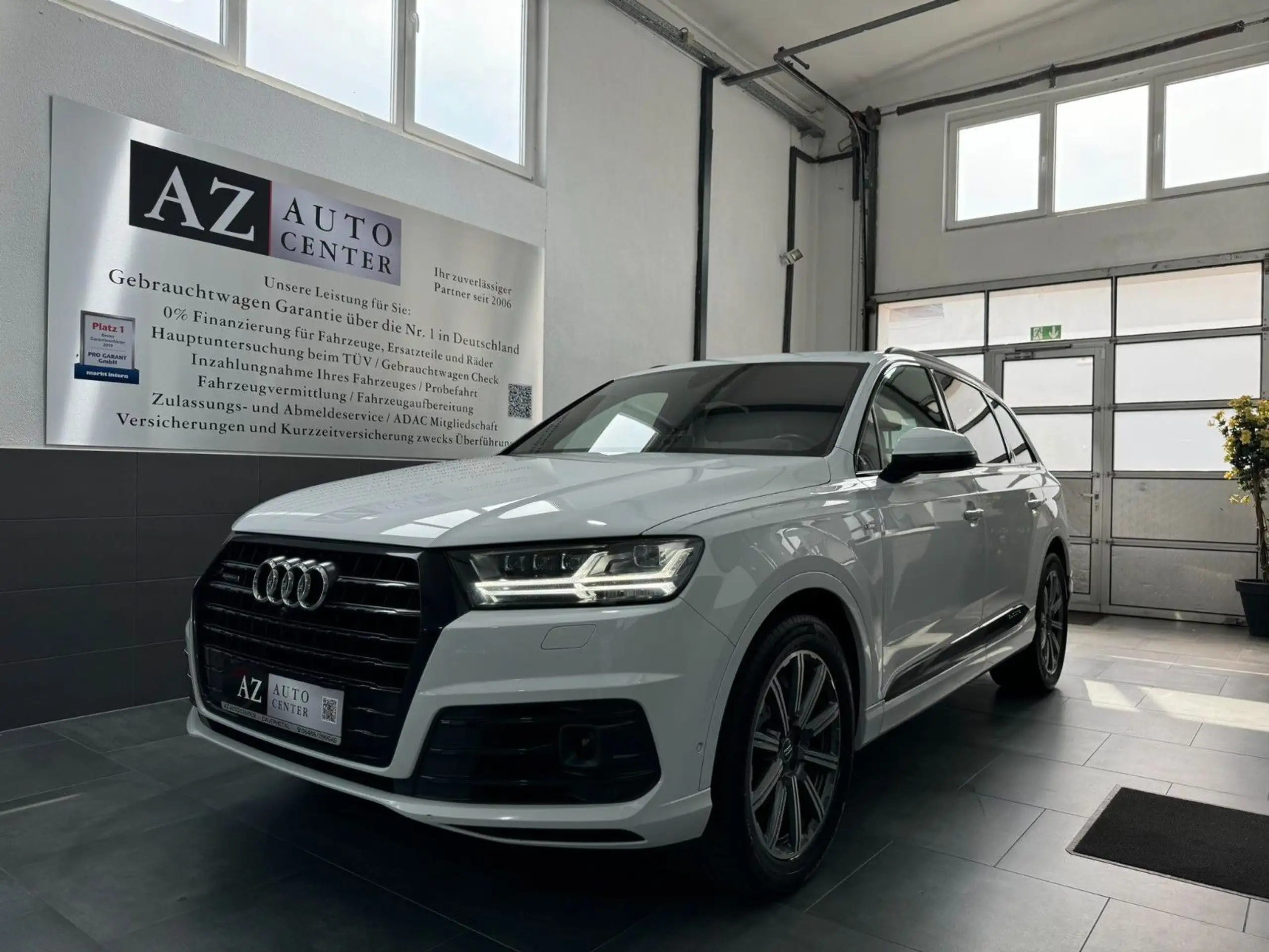 Audi Q7 2018