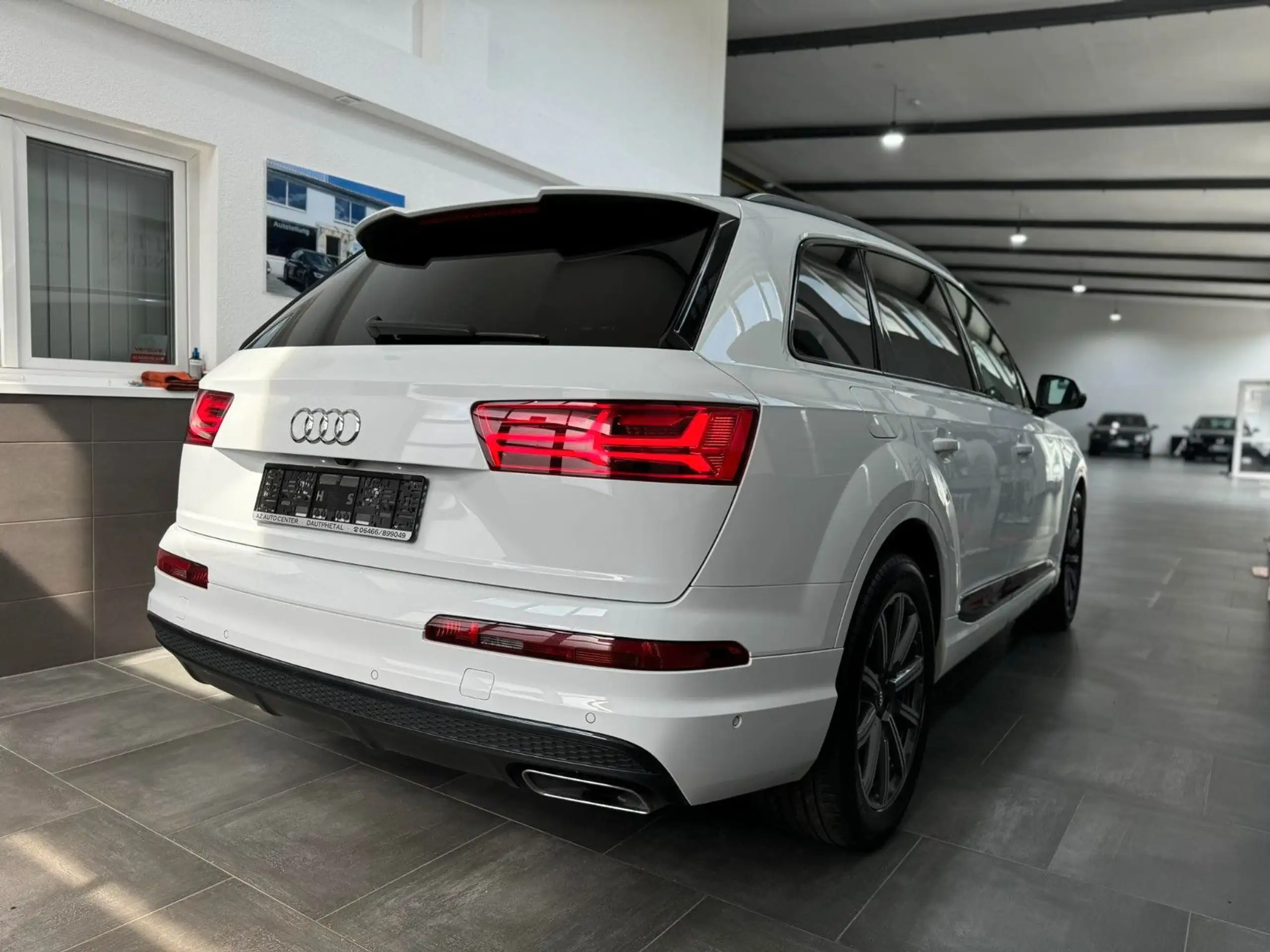 Audi - Q7