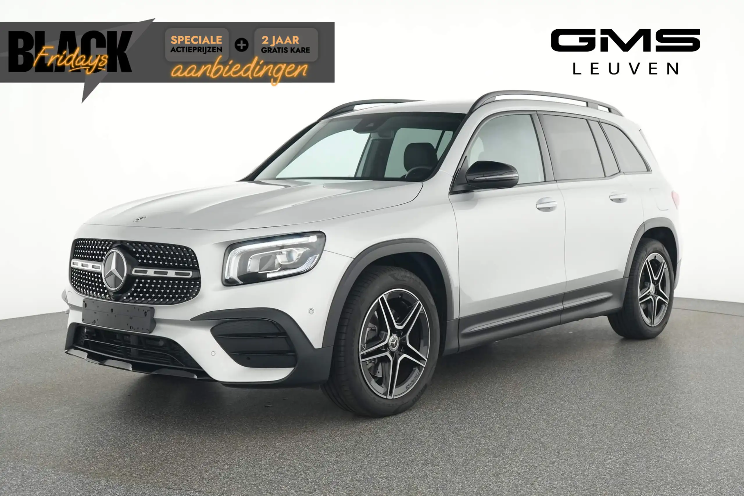 Mercedes-Benz GLB 180 2023