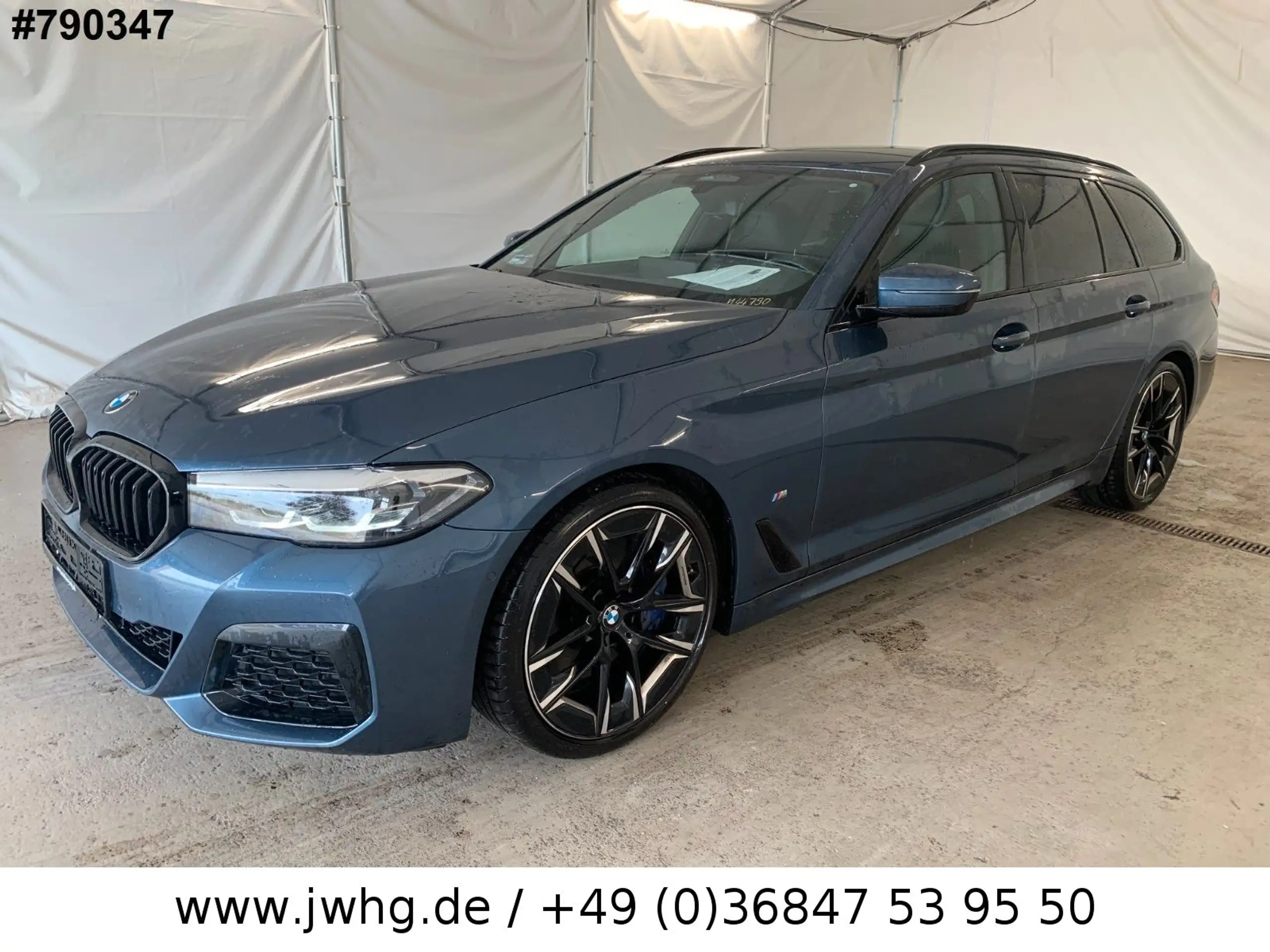 BMW - 530