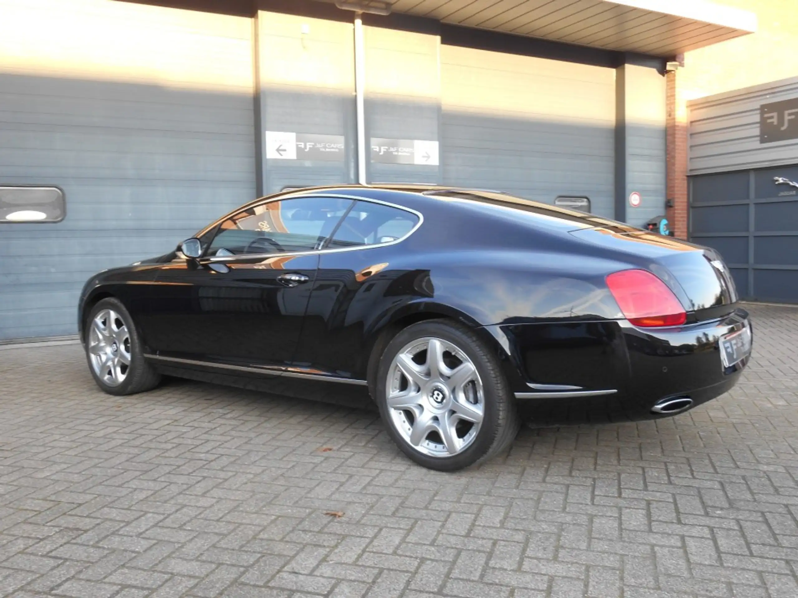 Bentley - Continental GT