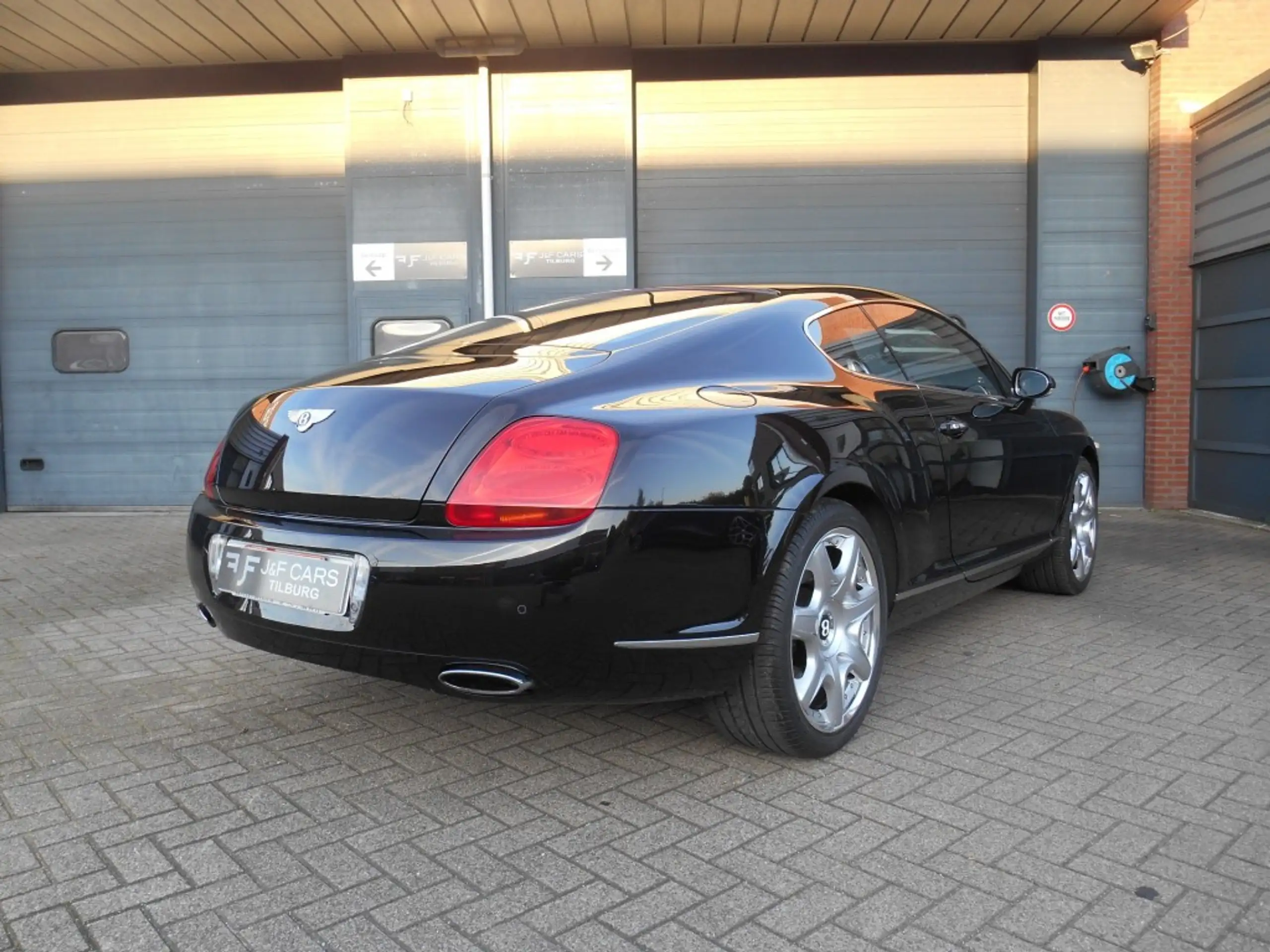 Bentley - Continental GT