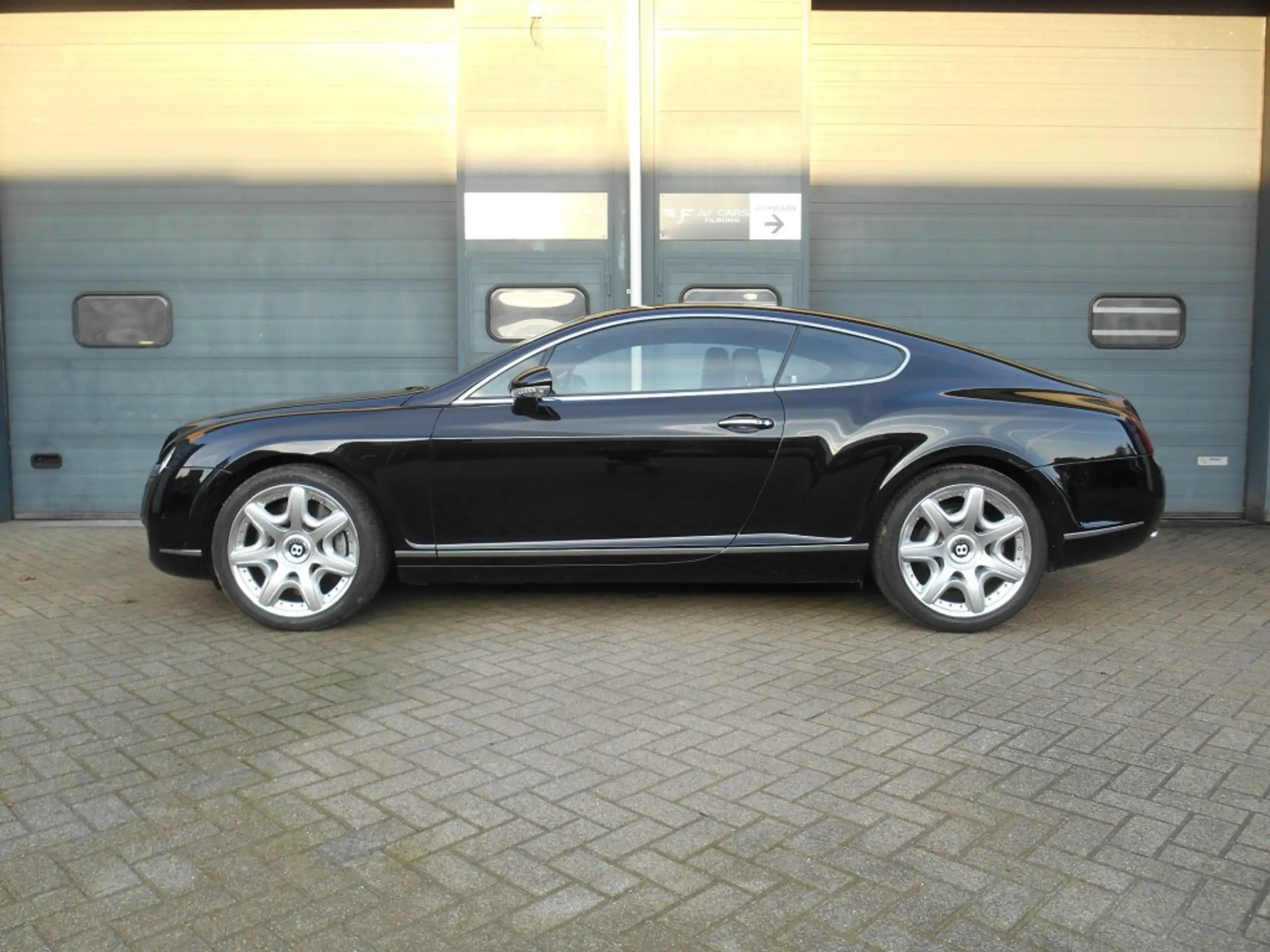 Bentley - Continental GT