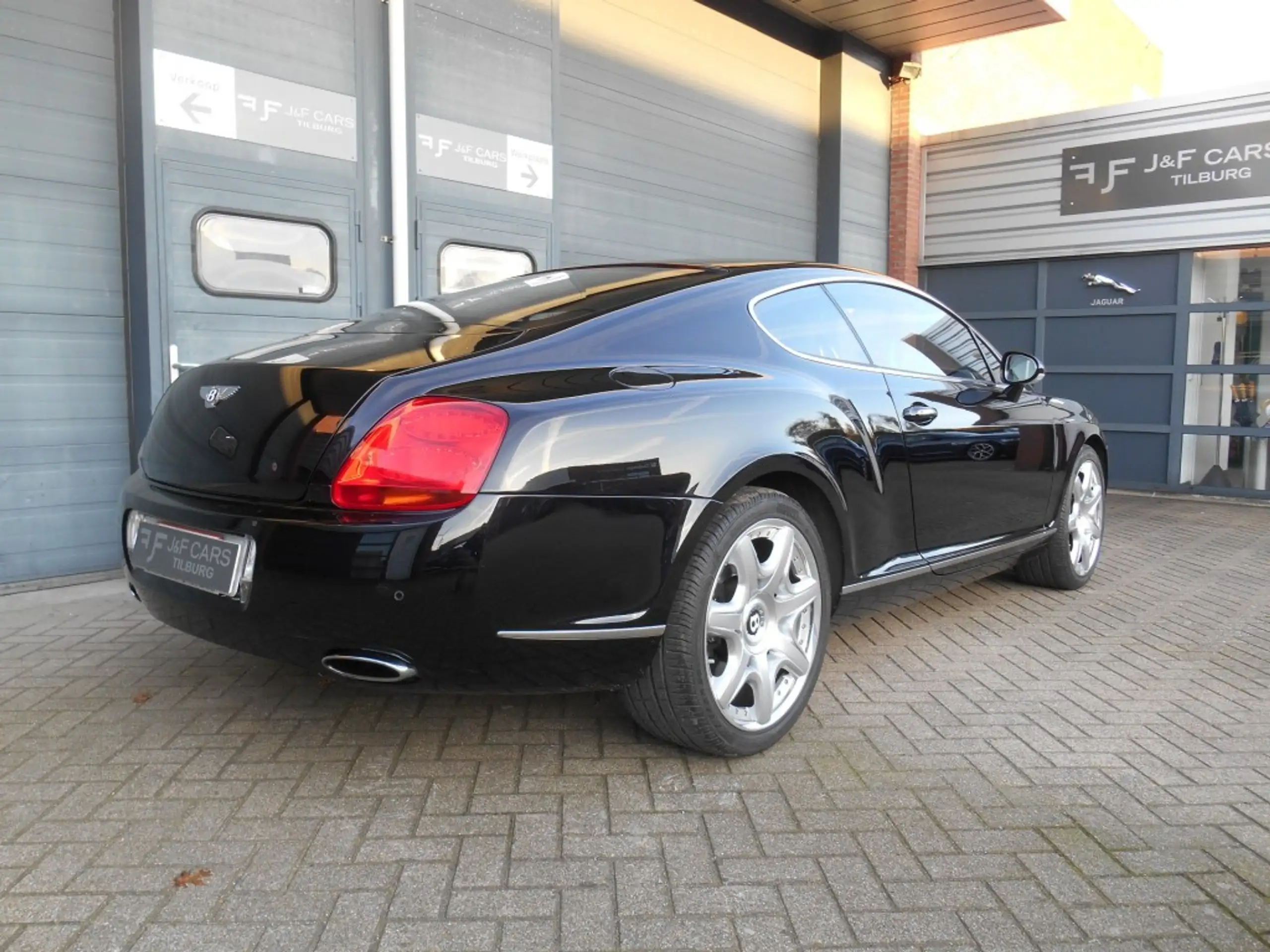 Bentley - Continental GT