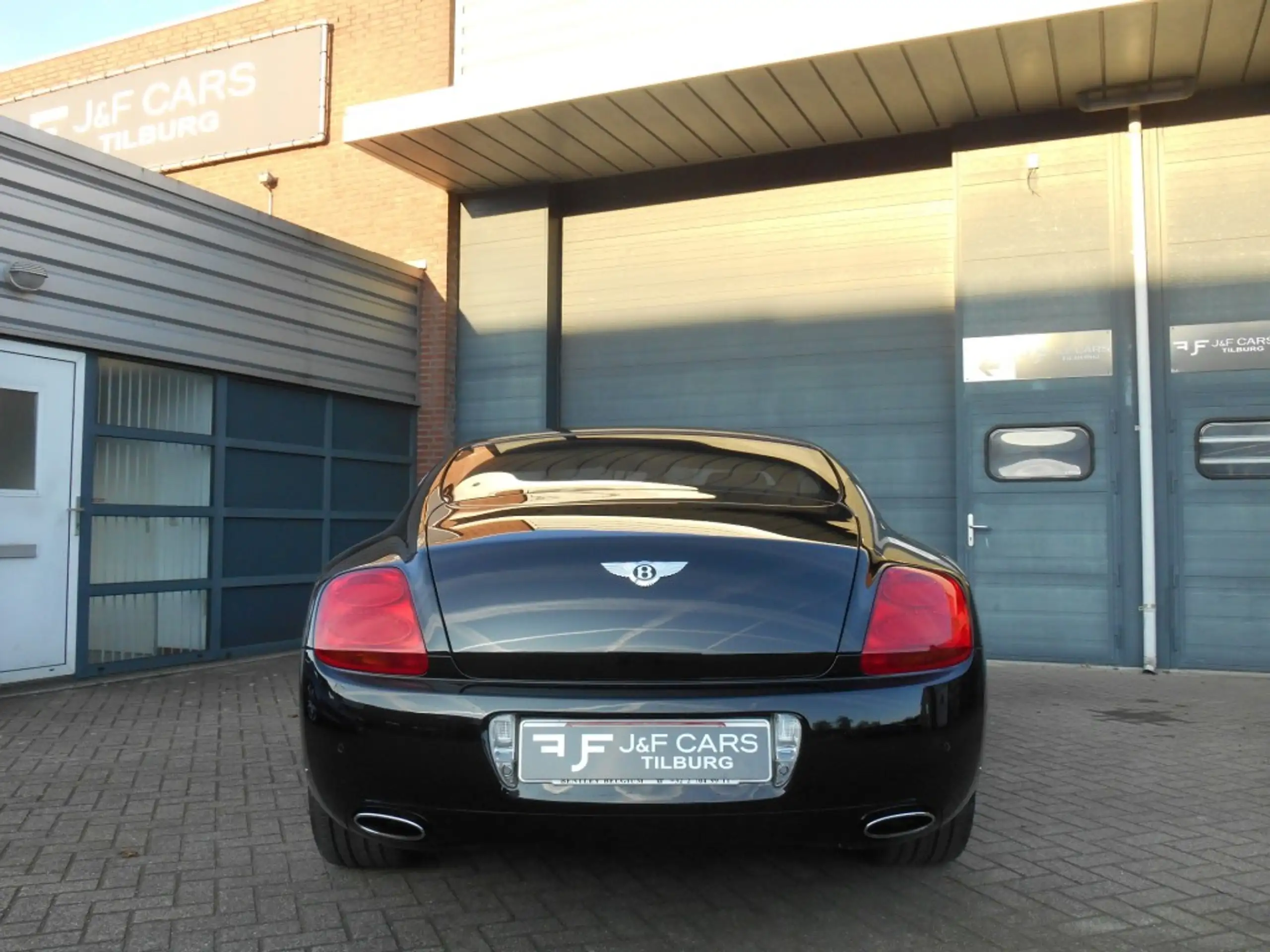 Bentley - Continental GT