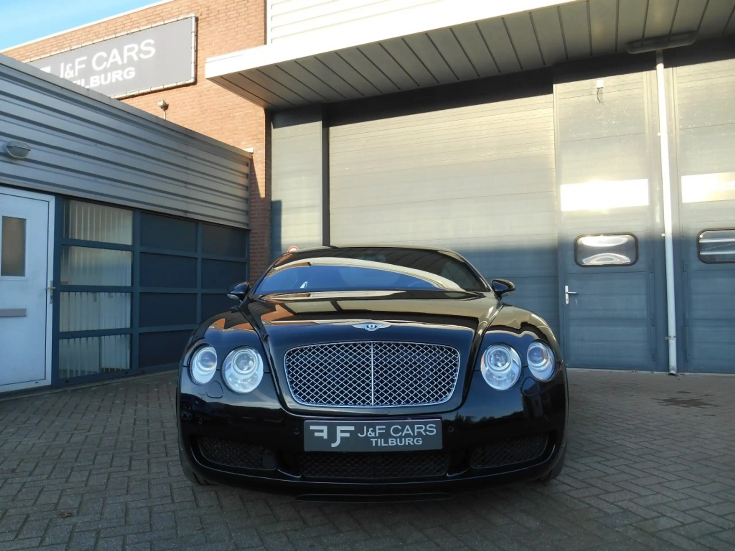 Bentley - Continental GT