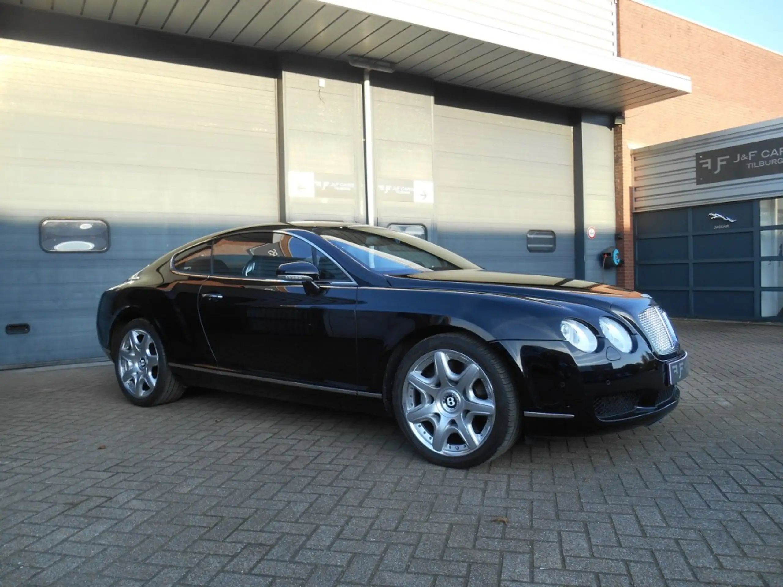 Bentley - Continental GT