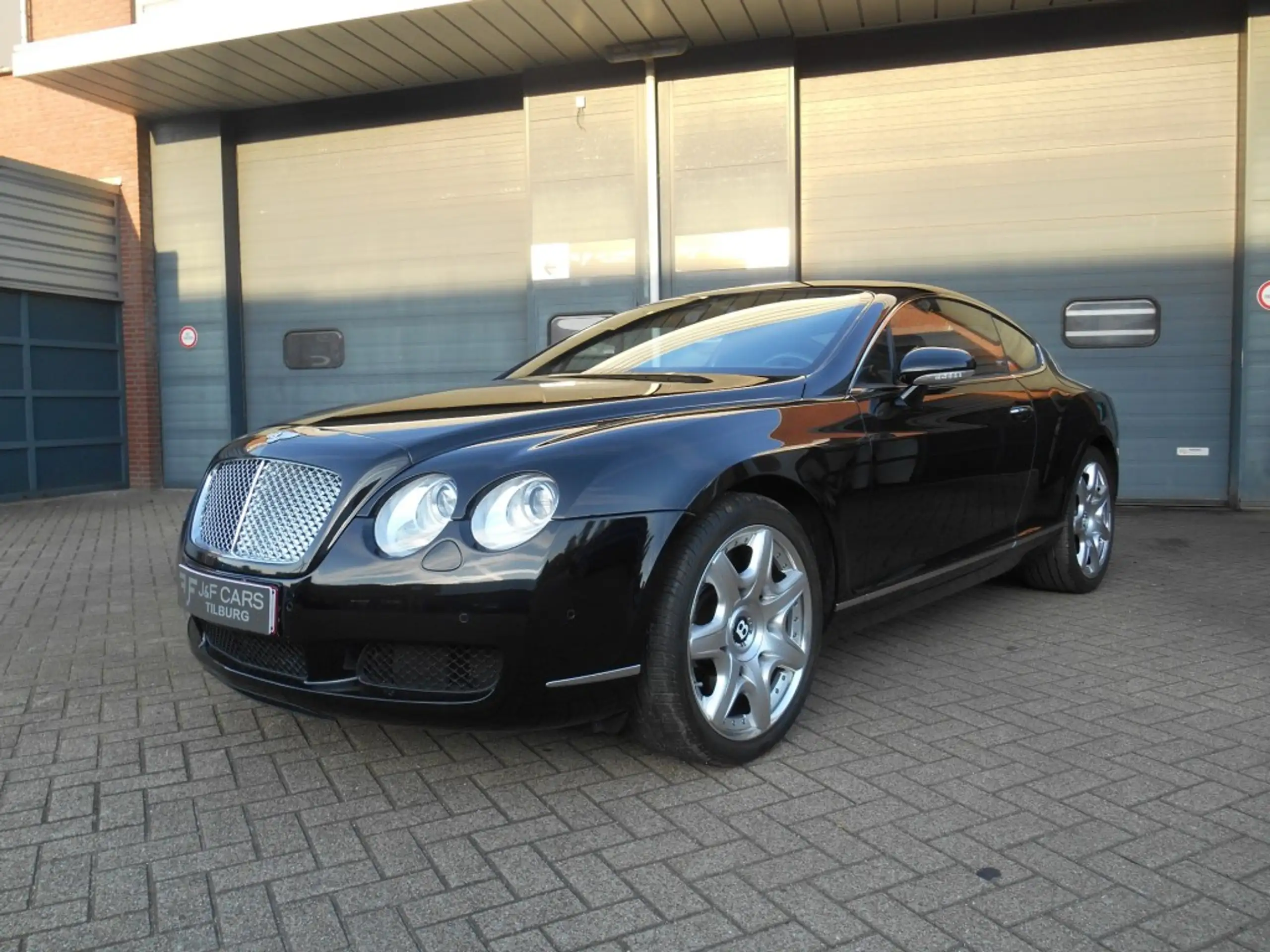 Bentley - Continental GT