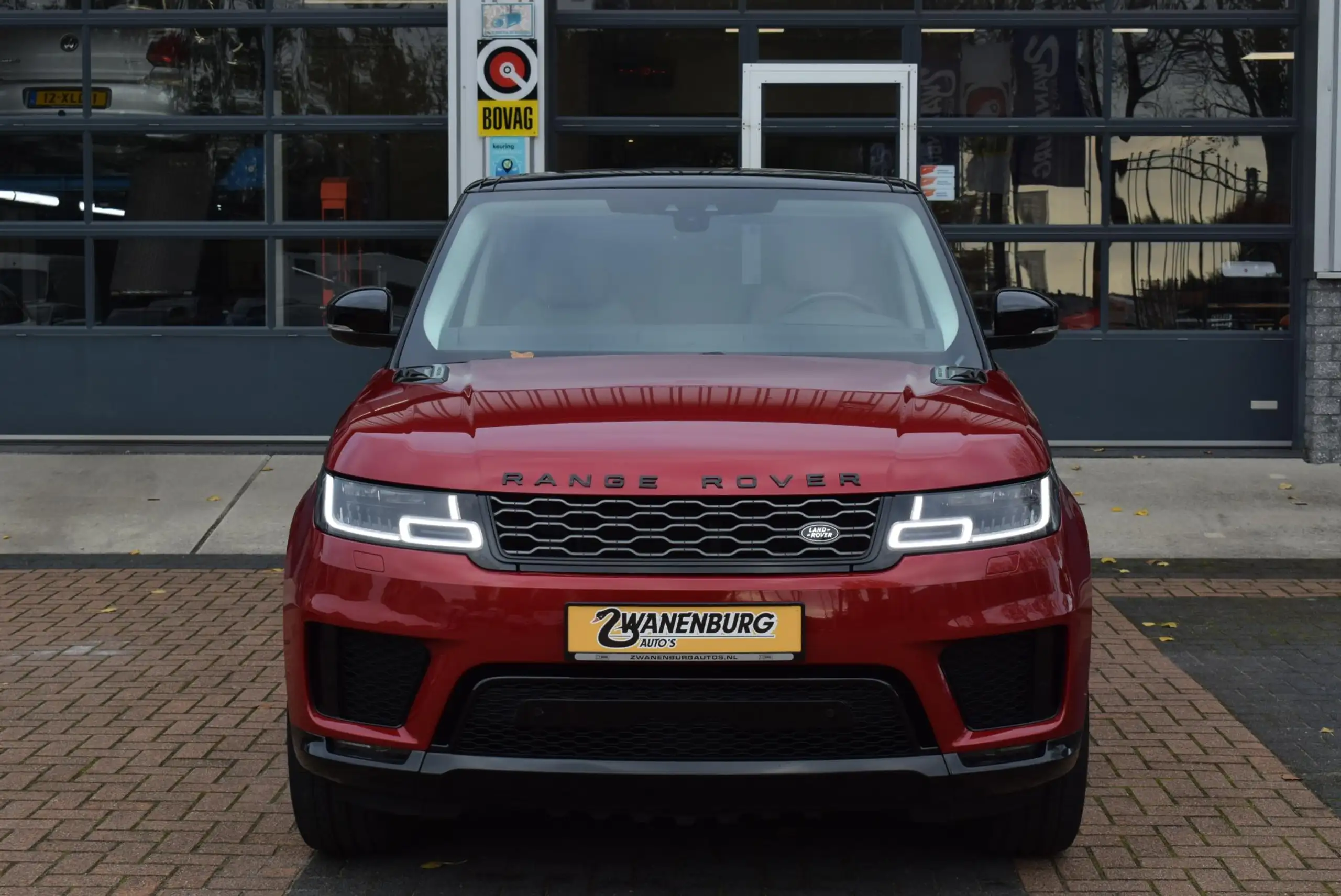 Land Rover - Range Rover Sport