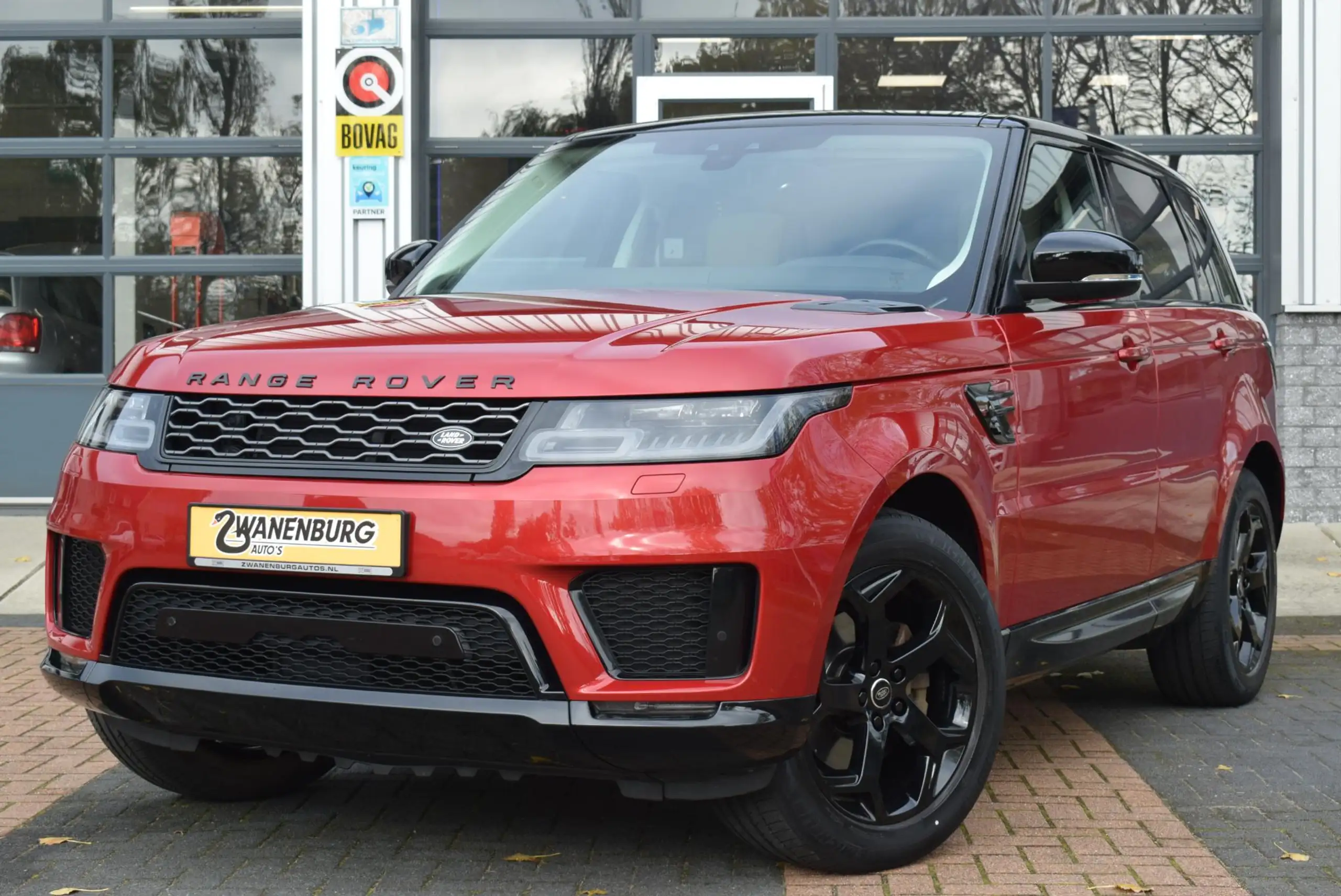 Land Rover - Range Rover Sport