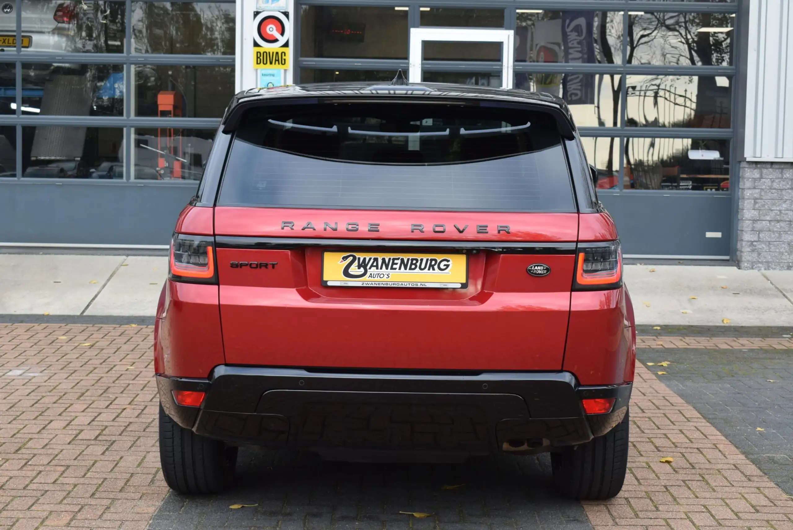 Land Rover - Range Rover Sport