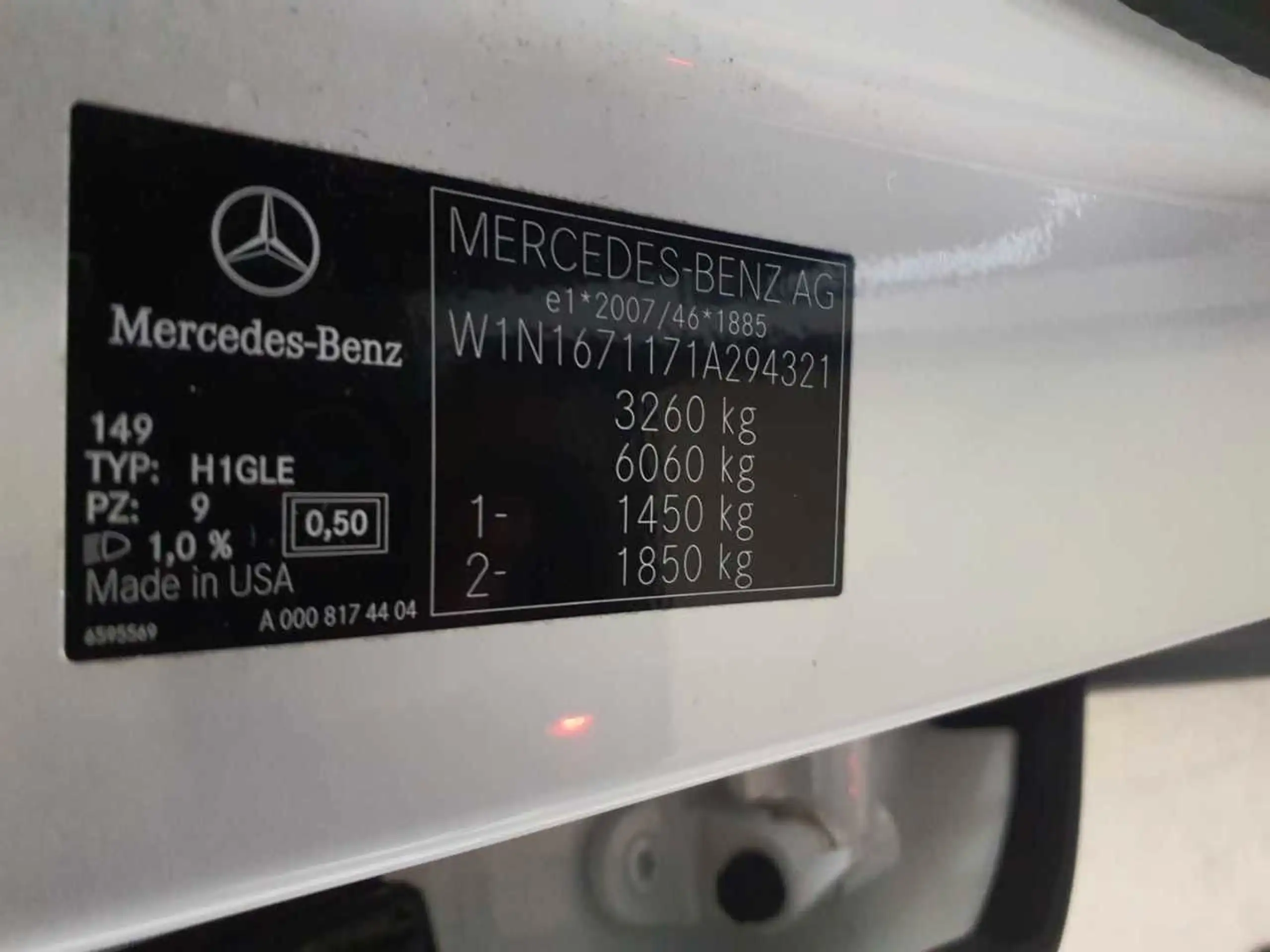 Mercedes-Benz - GLE 350