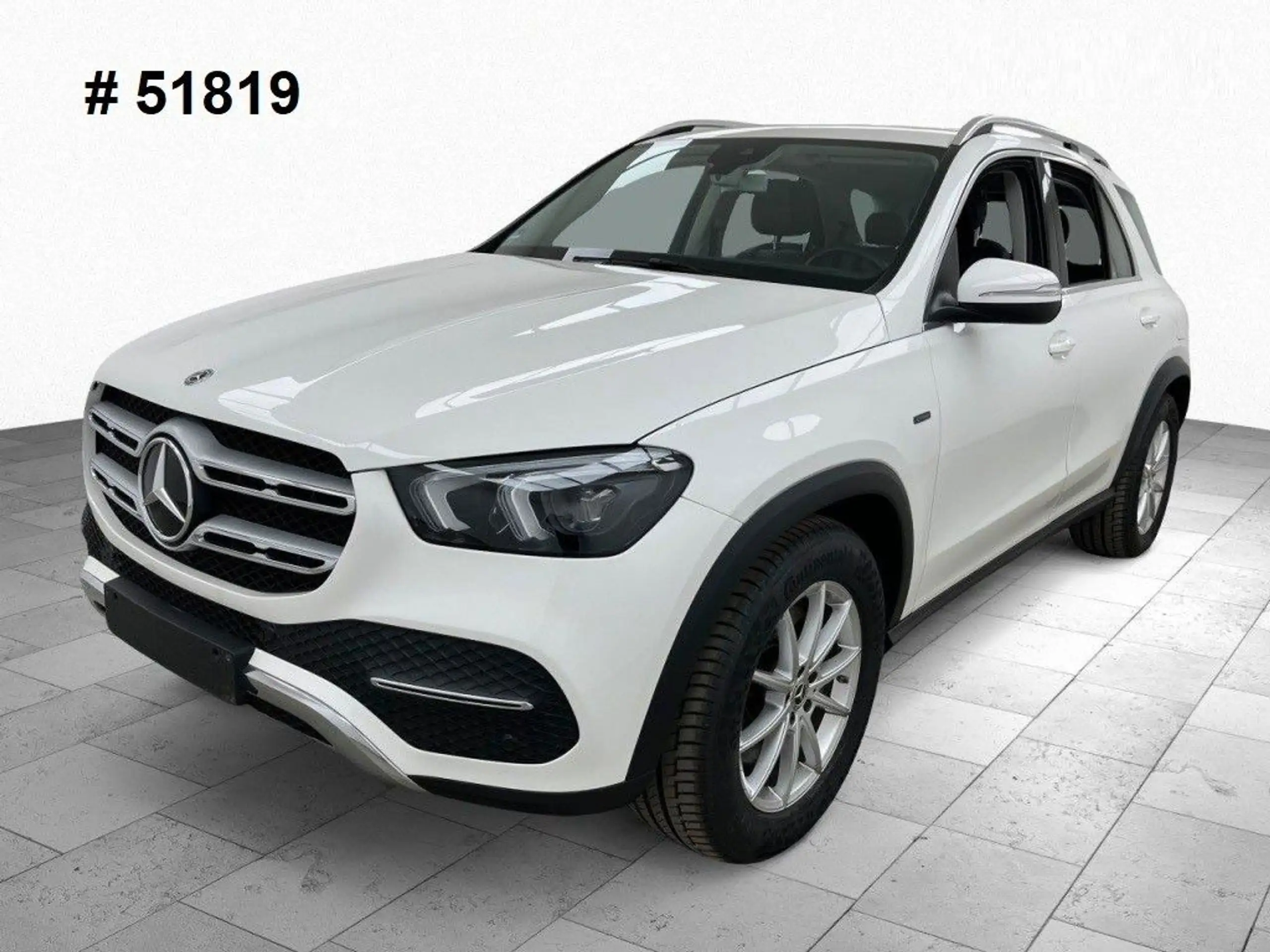 Mercedes-Benz - GLE 350