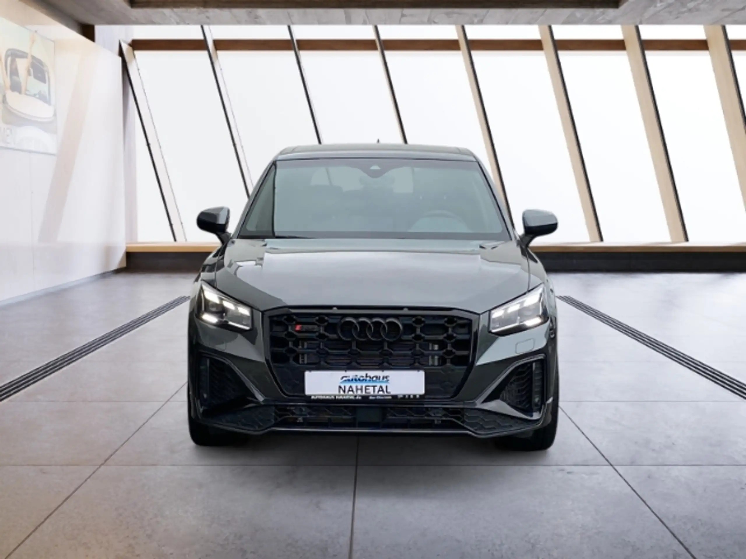 Audi - SQ2