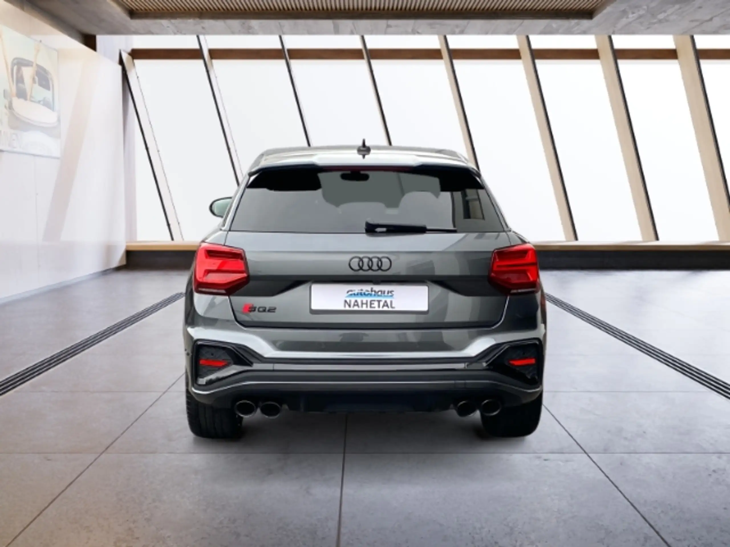 Audi - SQ2