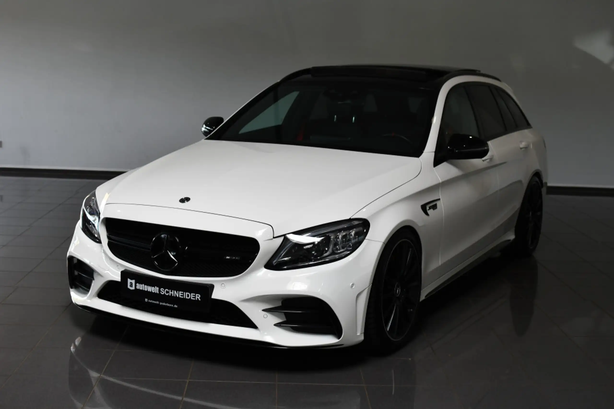 Mercedes-Benz C 43 AMG 2019