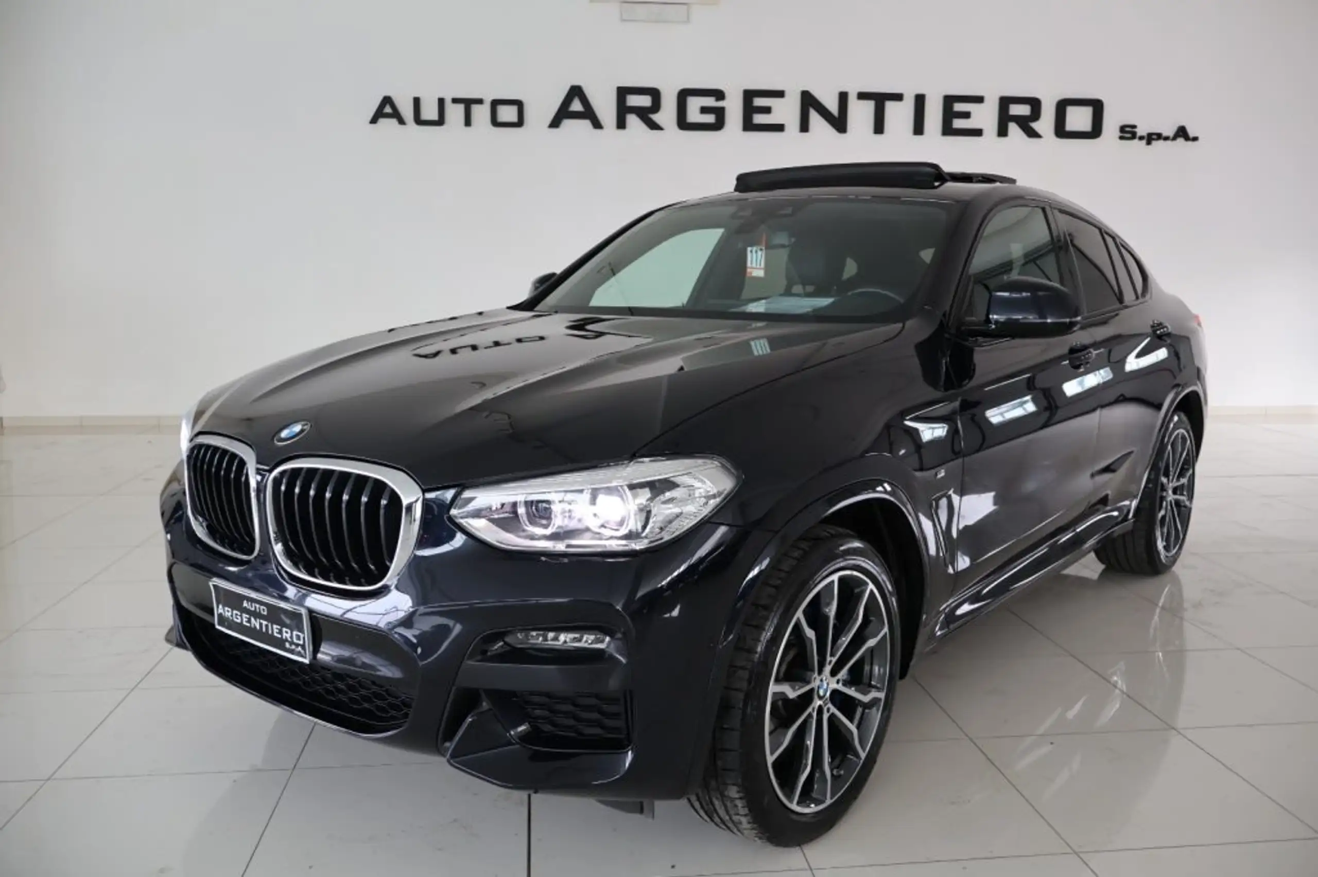 BMW - X4