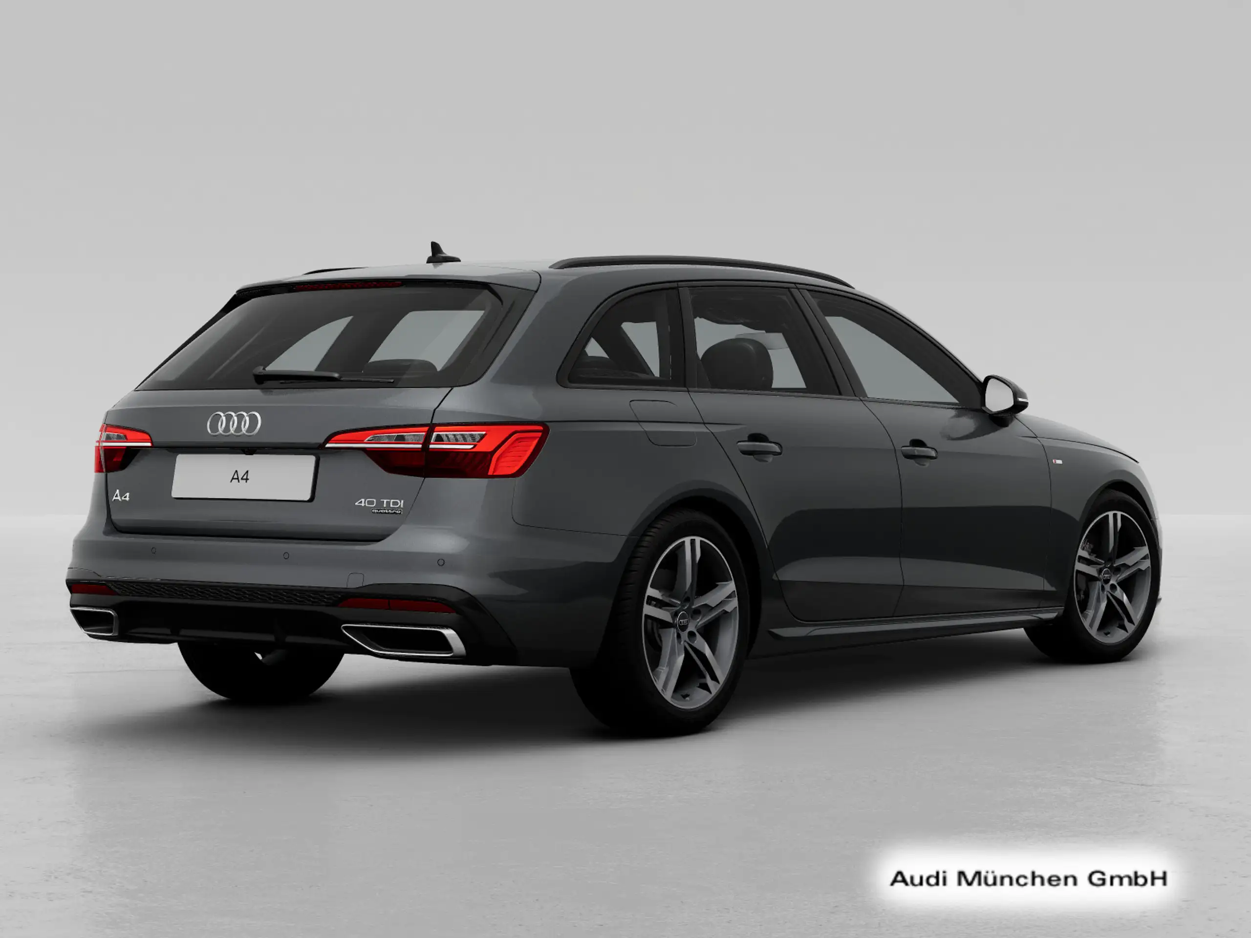 Audi - A4