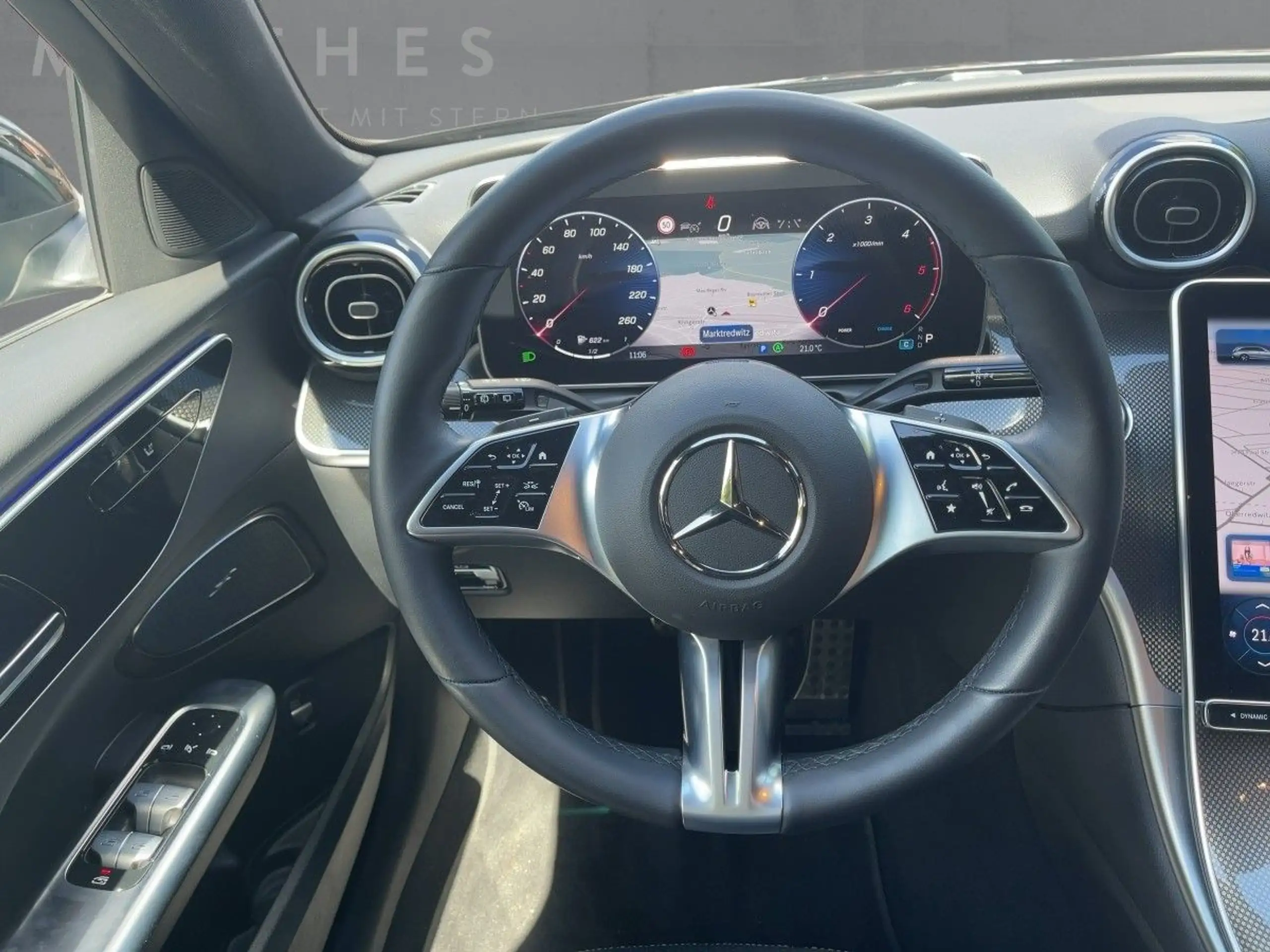 Mercedes-Benz - C 220