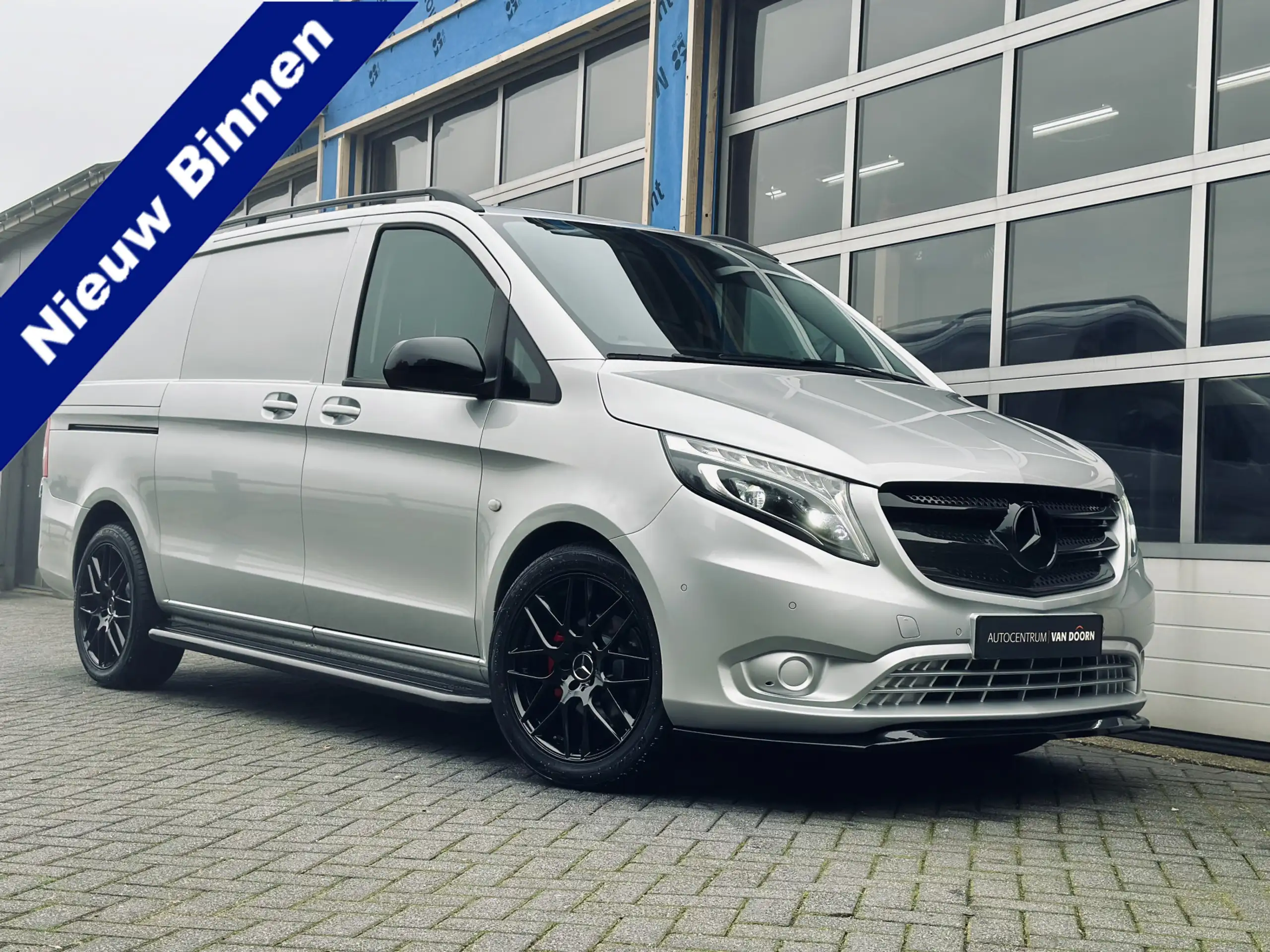 Mercedes-Benz - Vito