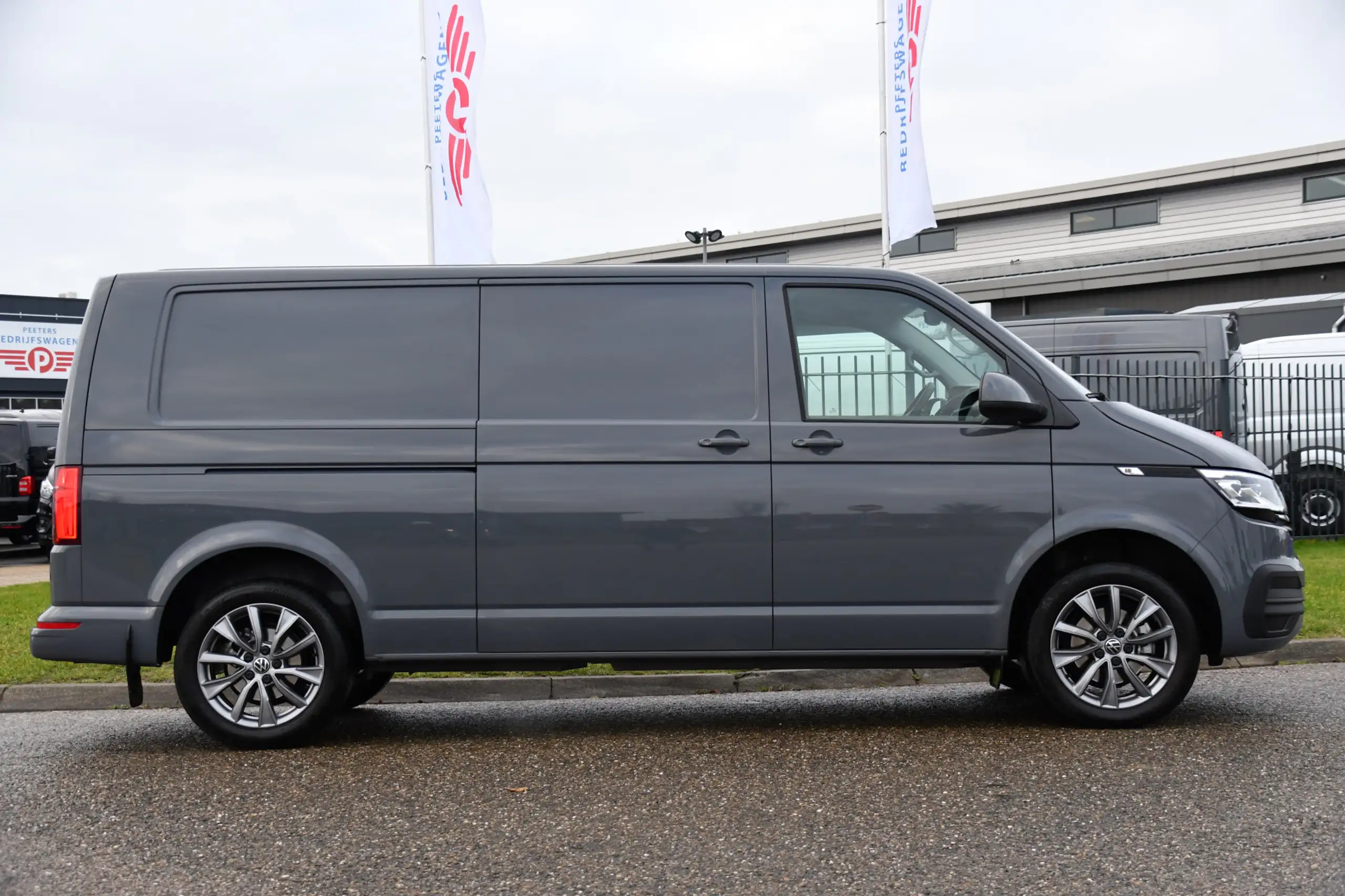 Volkswagen - Transporter