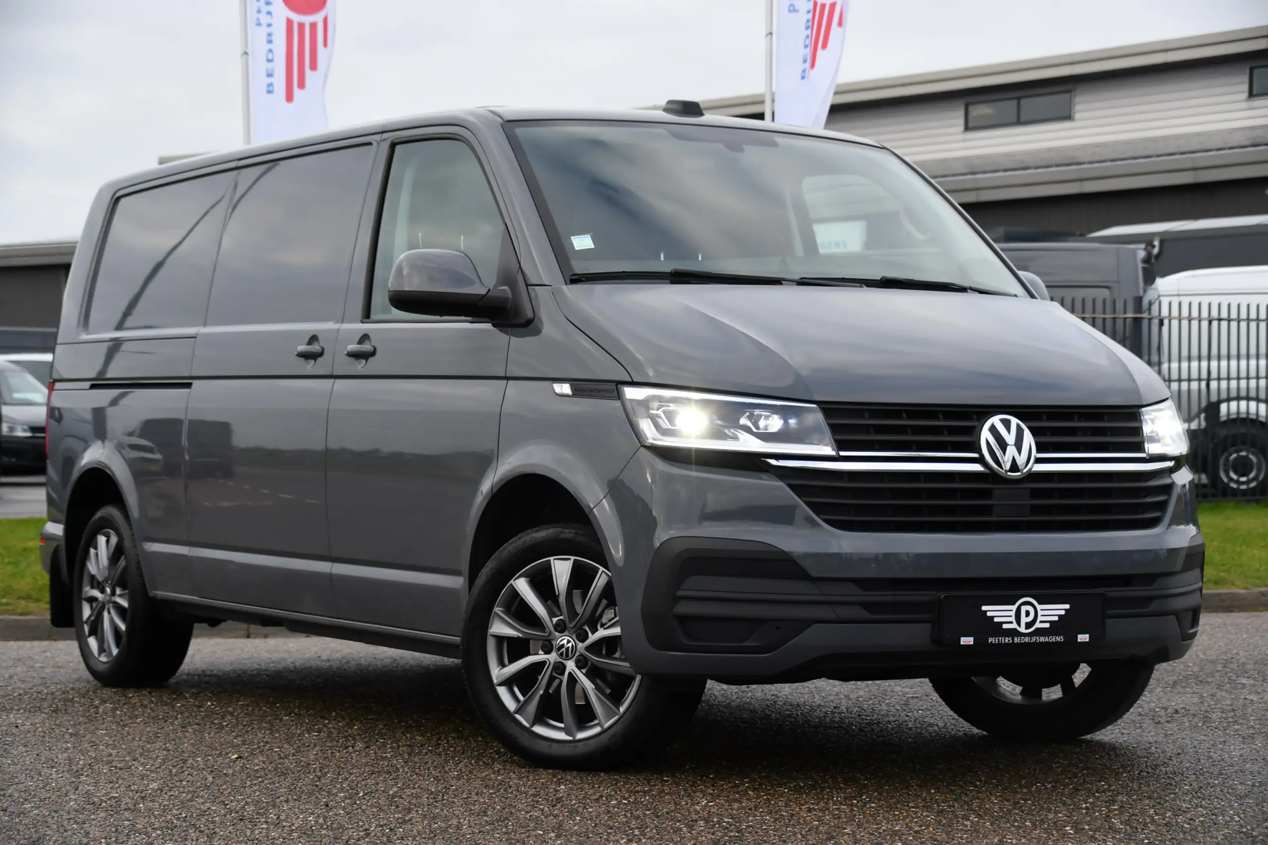 Volkswagen - Transporter