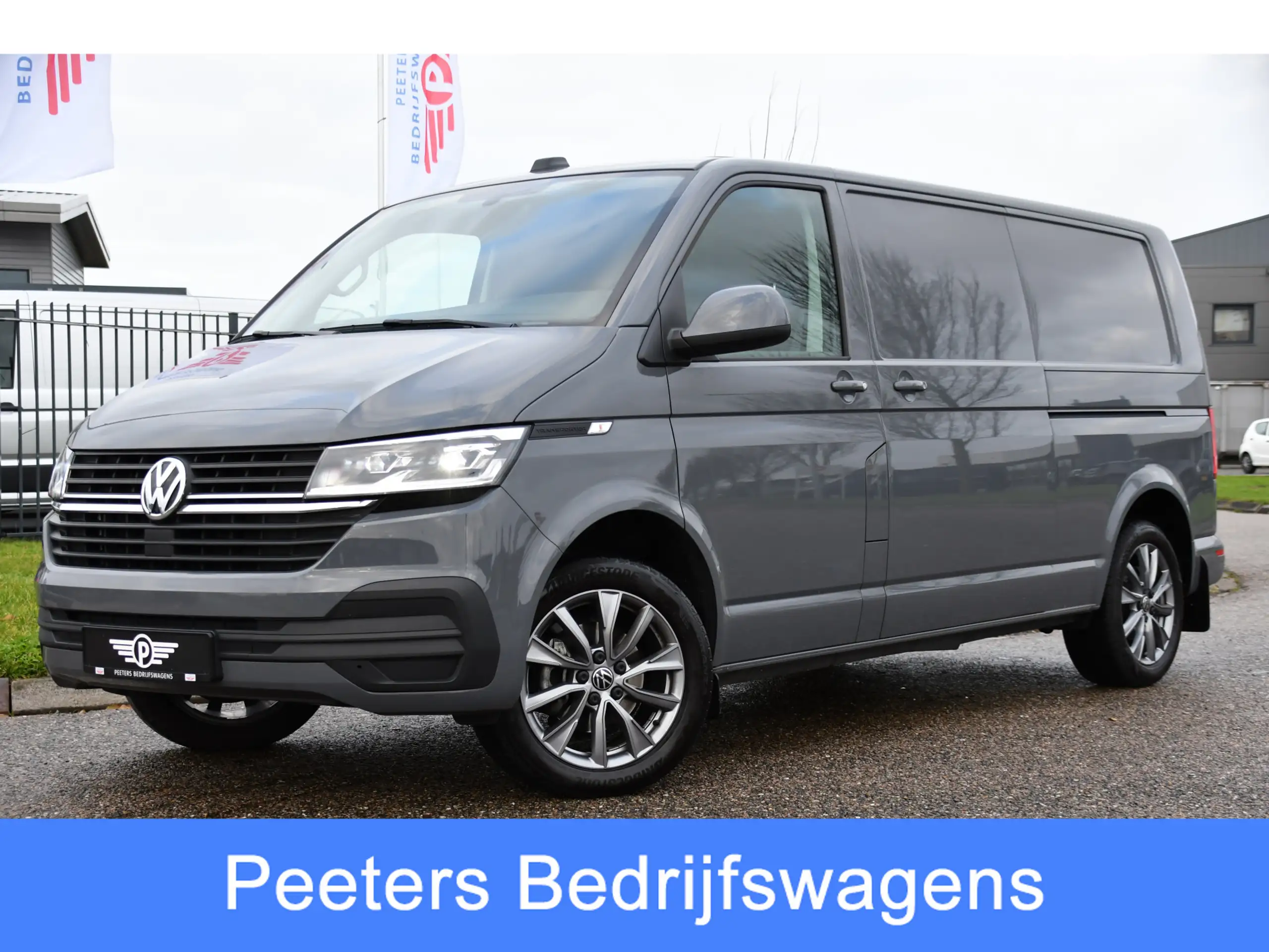 Volkswagen Transporter 2023