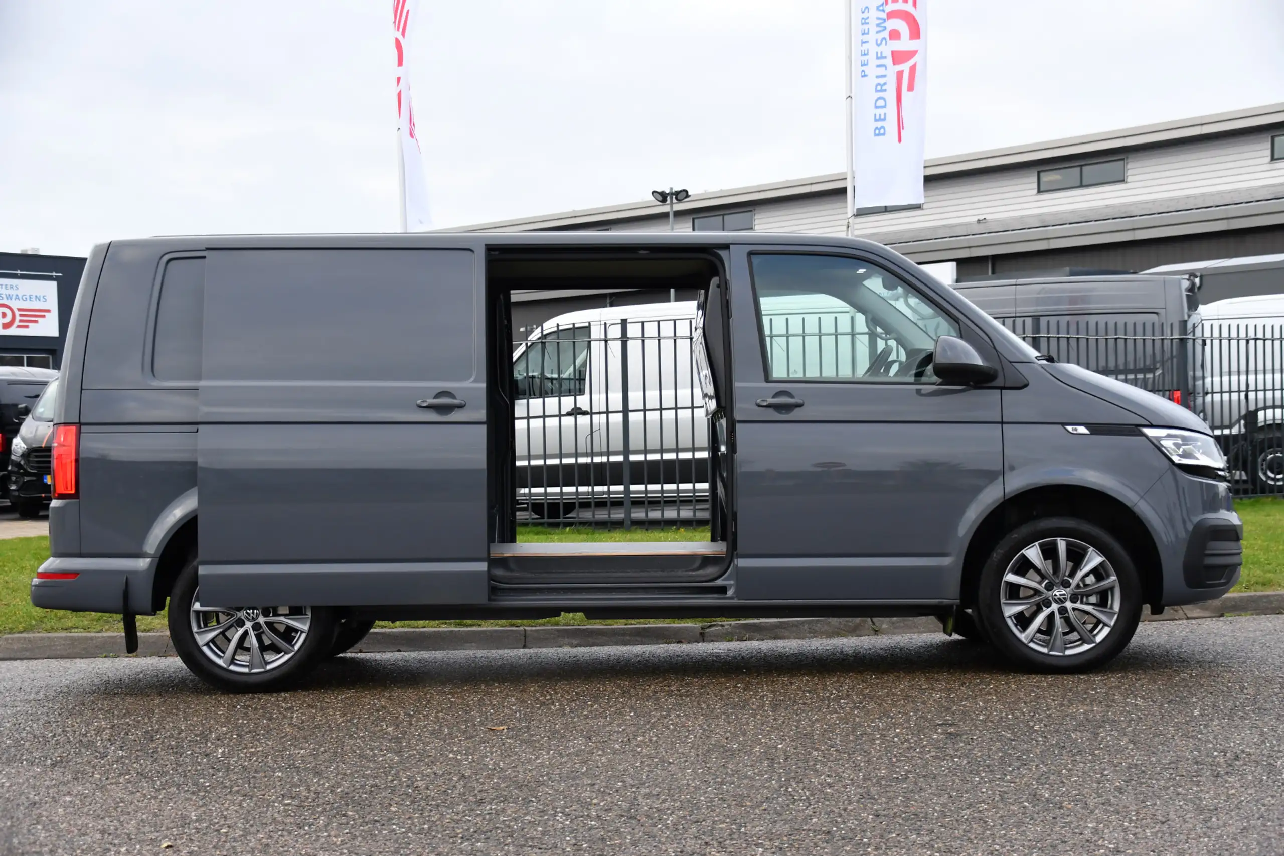 Volkswagen - Transporter