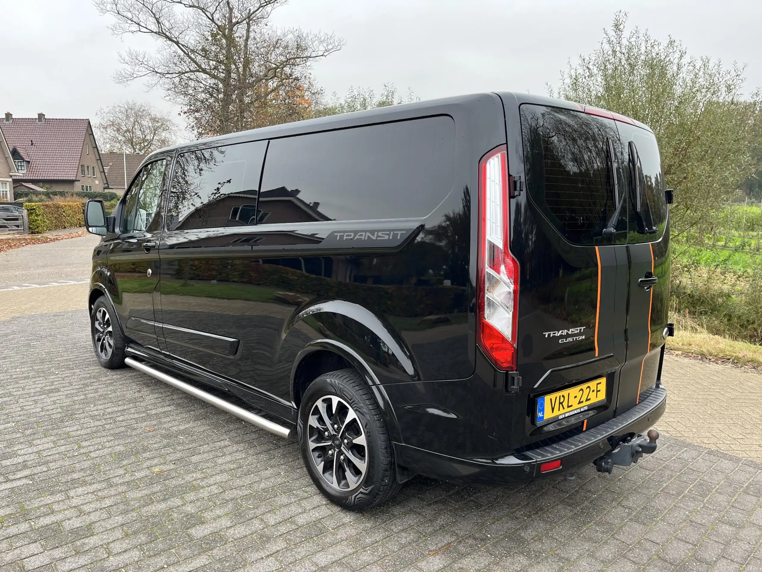 Ford - Transit Custom