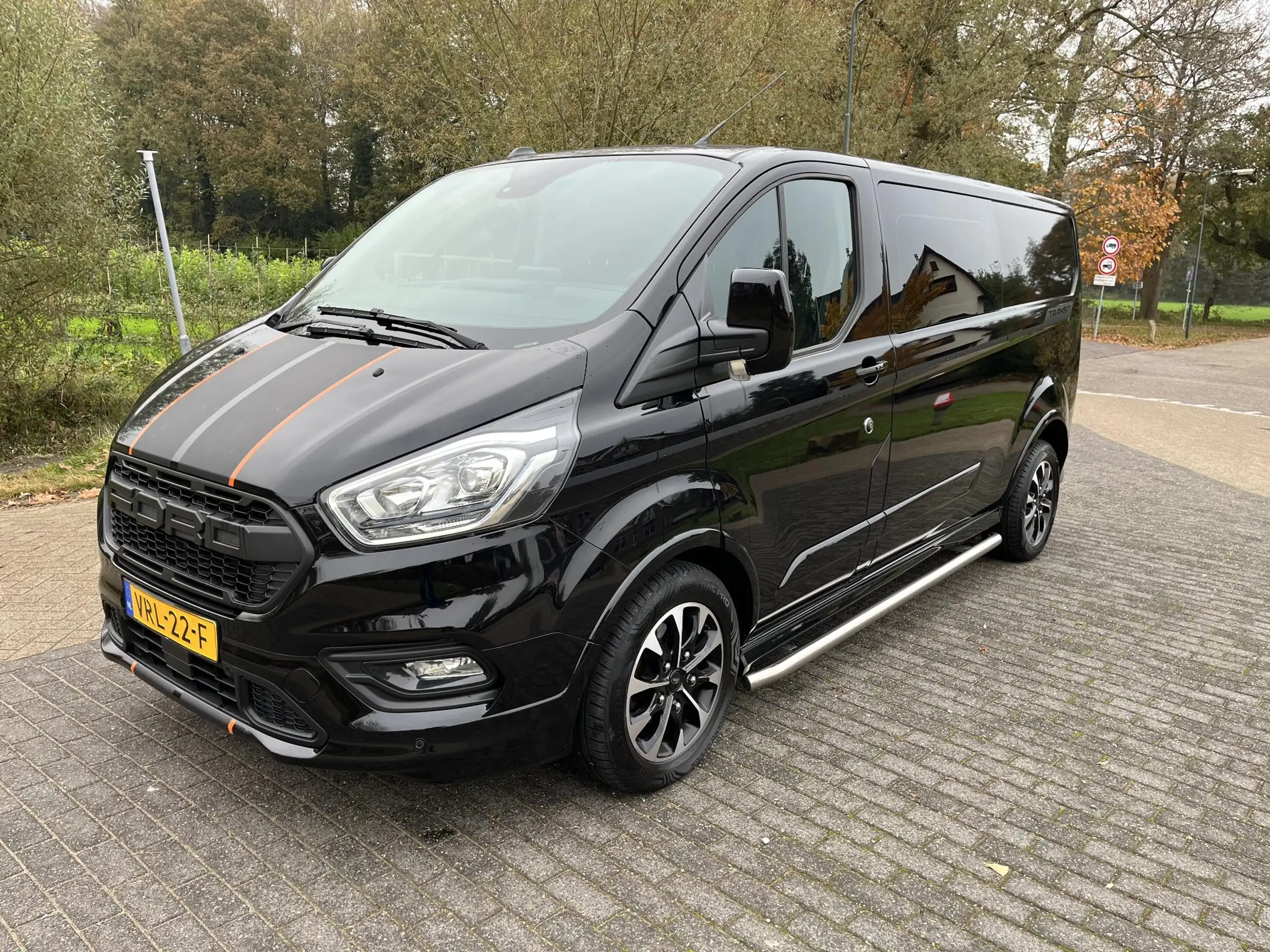 Ford - Transit Custom