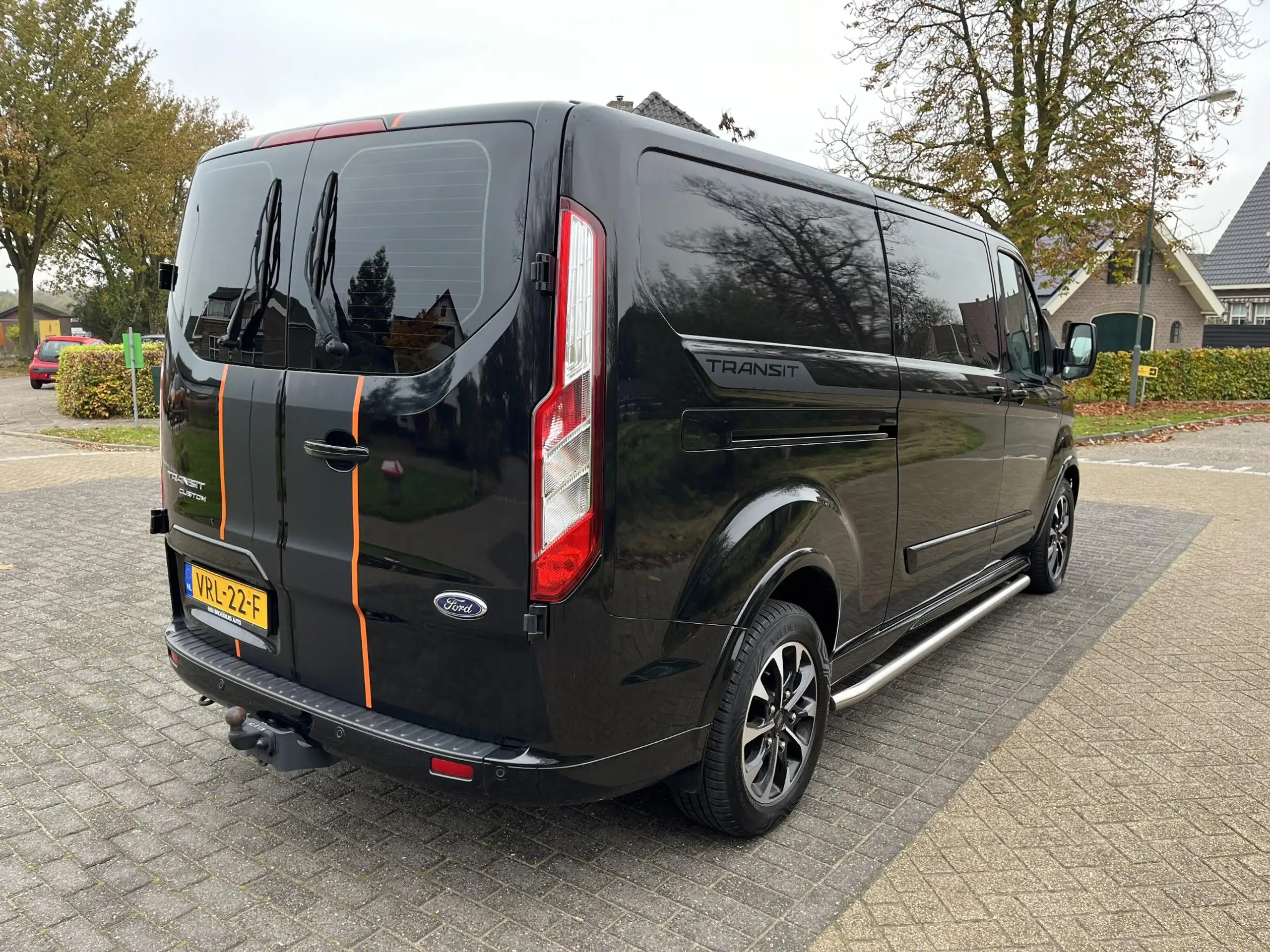 Ford - Transit Custom