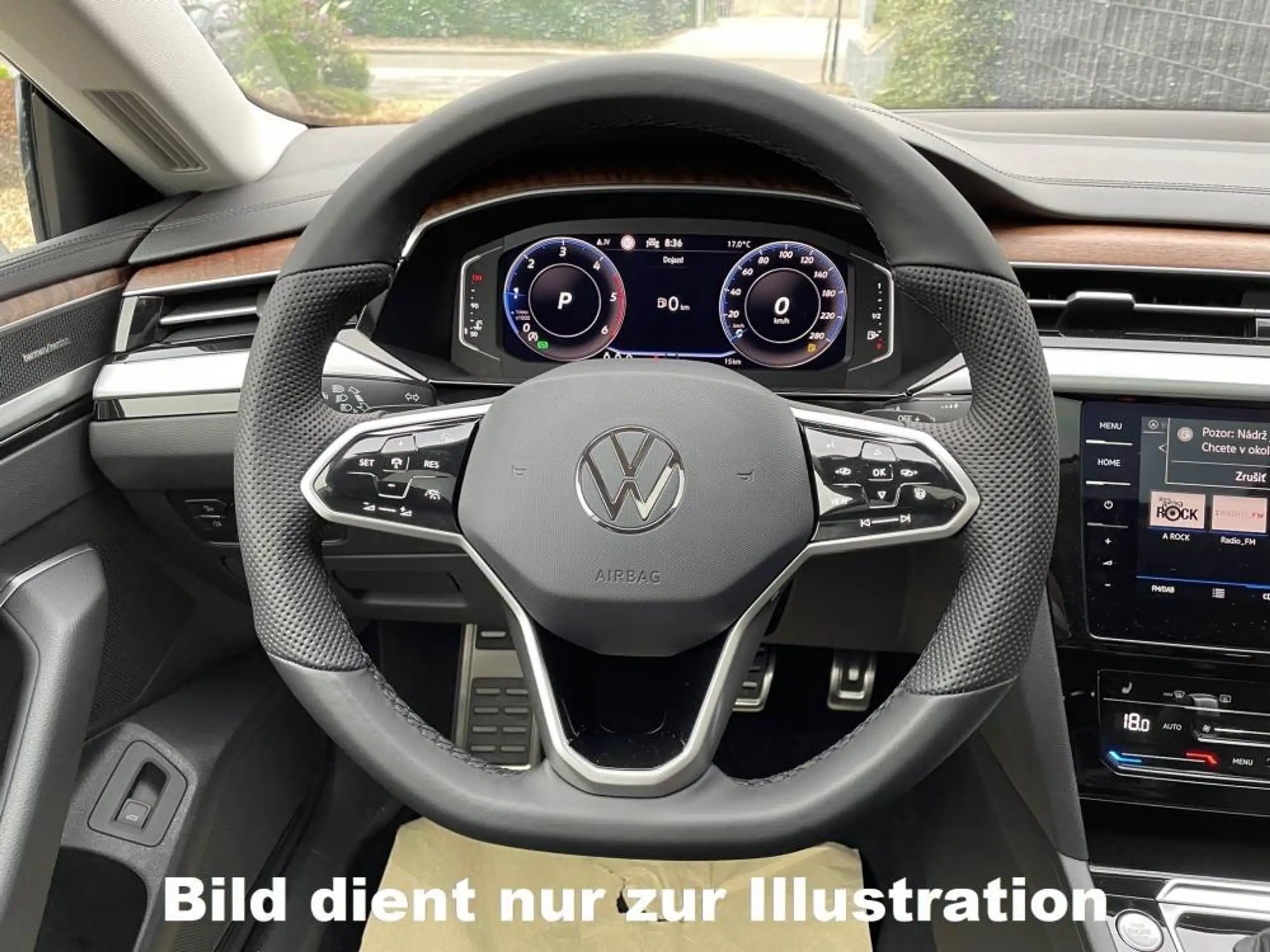 Volkswagen - Arteon