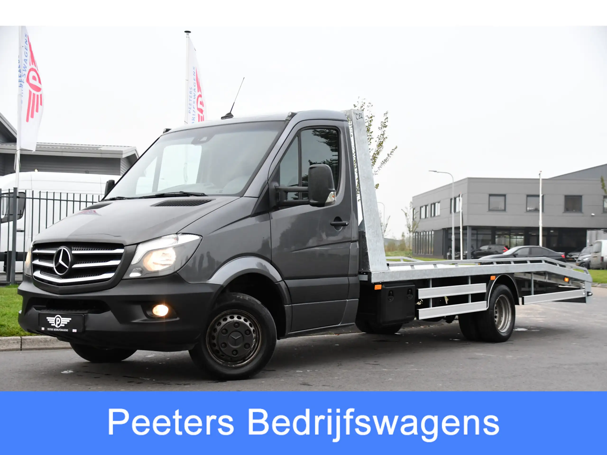 Mercedes-Benz - Sprinter