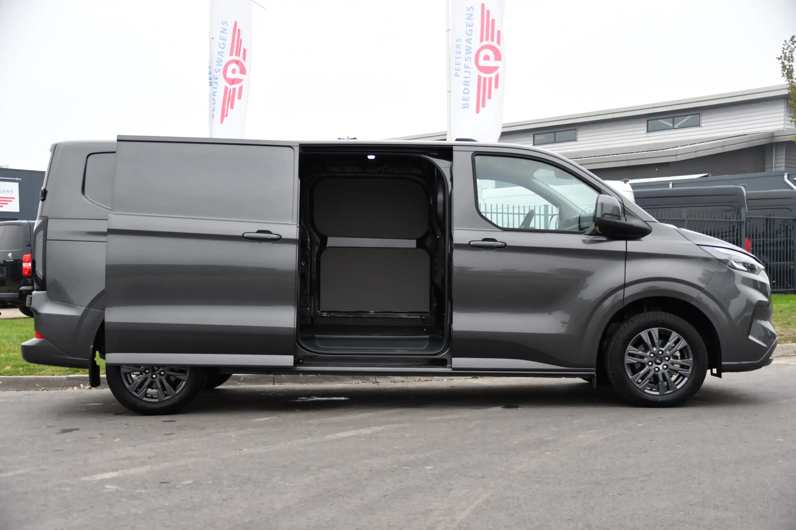 Ford - Transit Custom