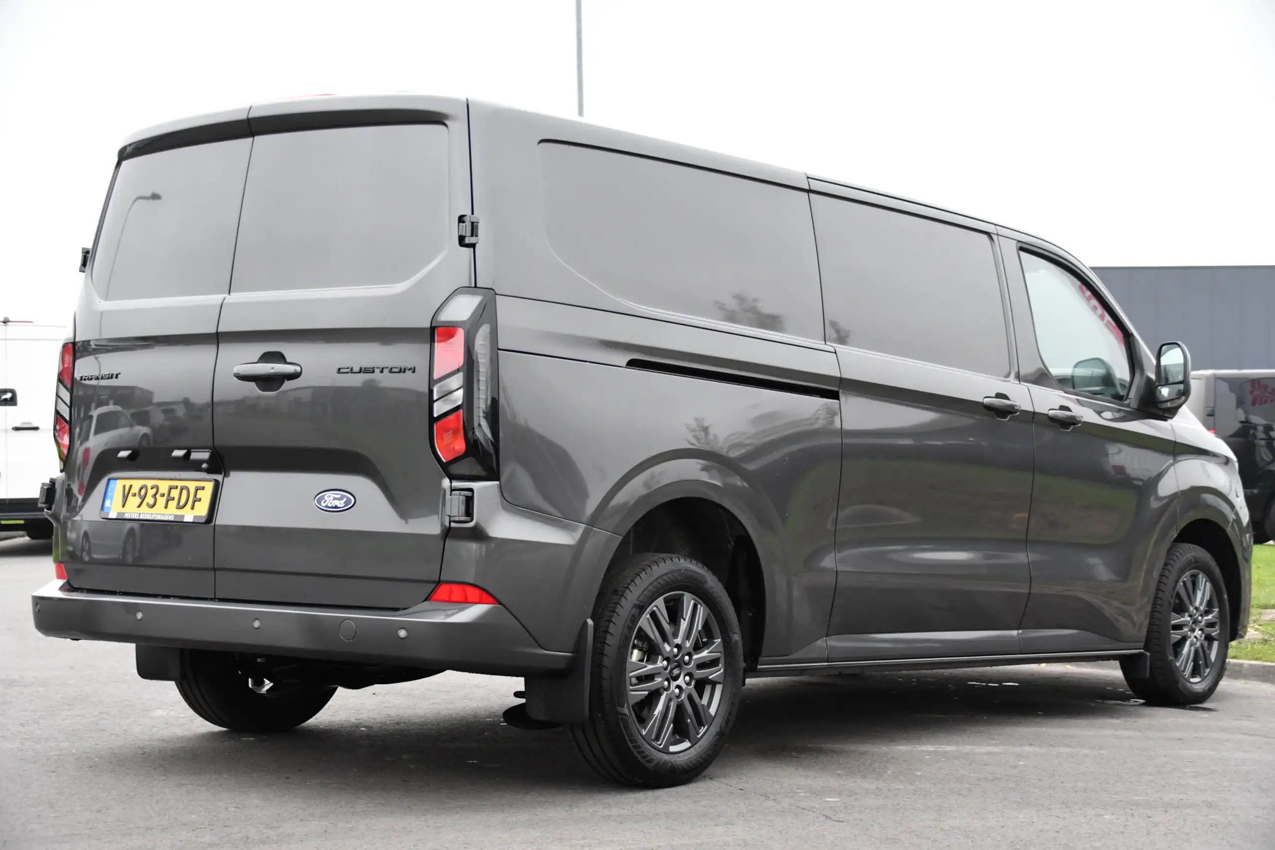 Ford - Transit Custom