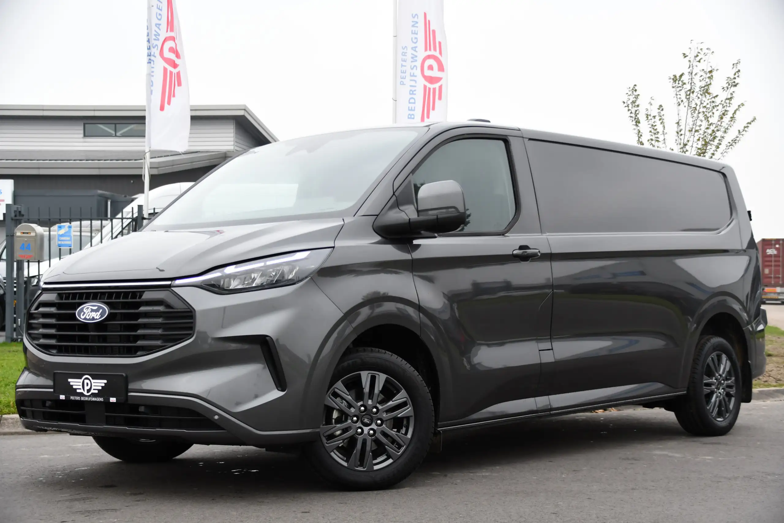 Ford - Transit Custom