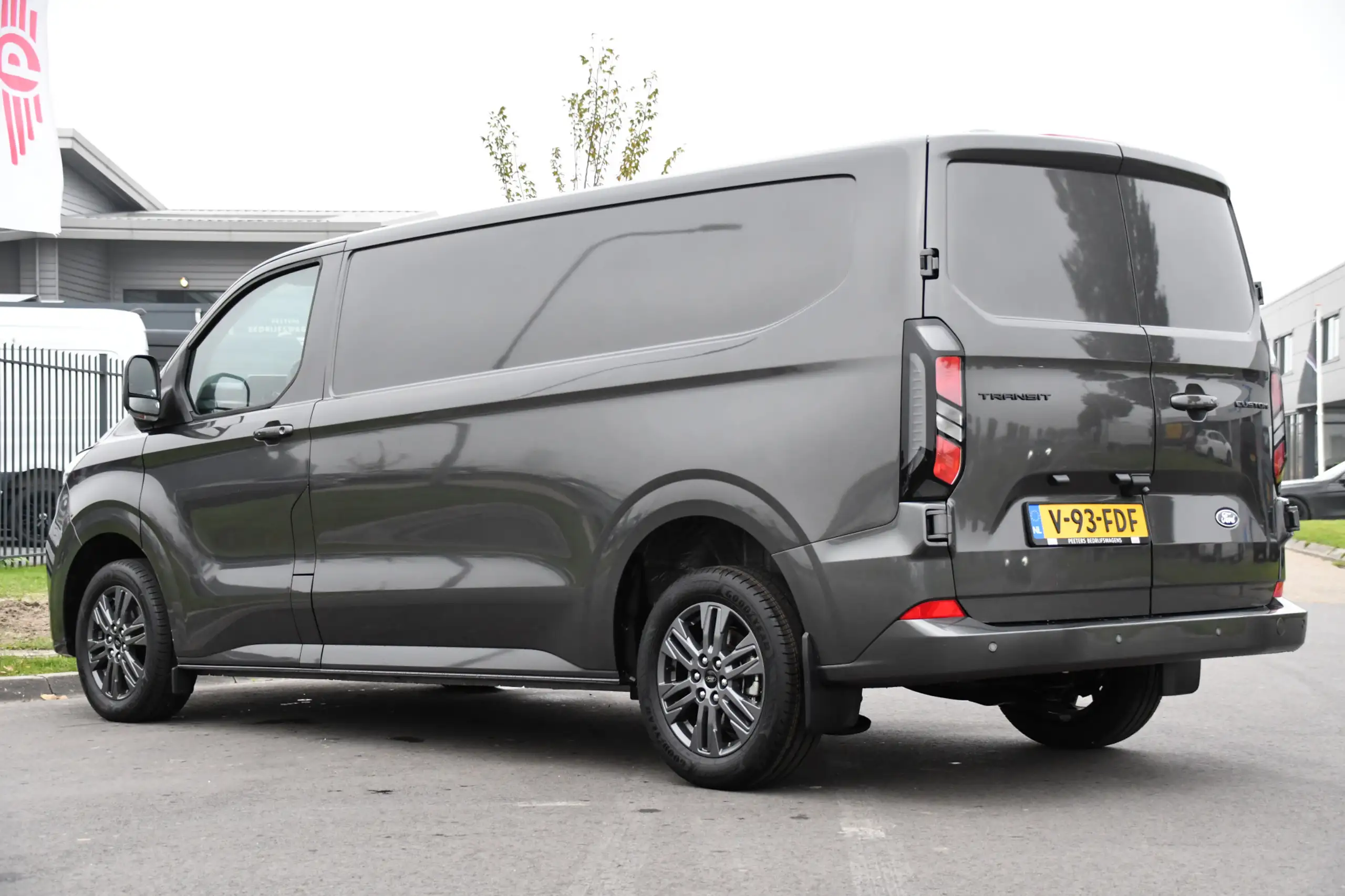 Ford - Transit Custom