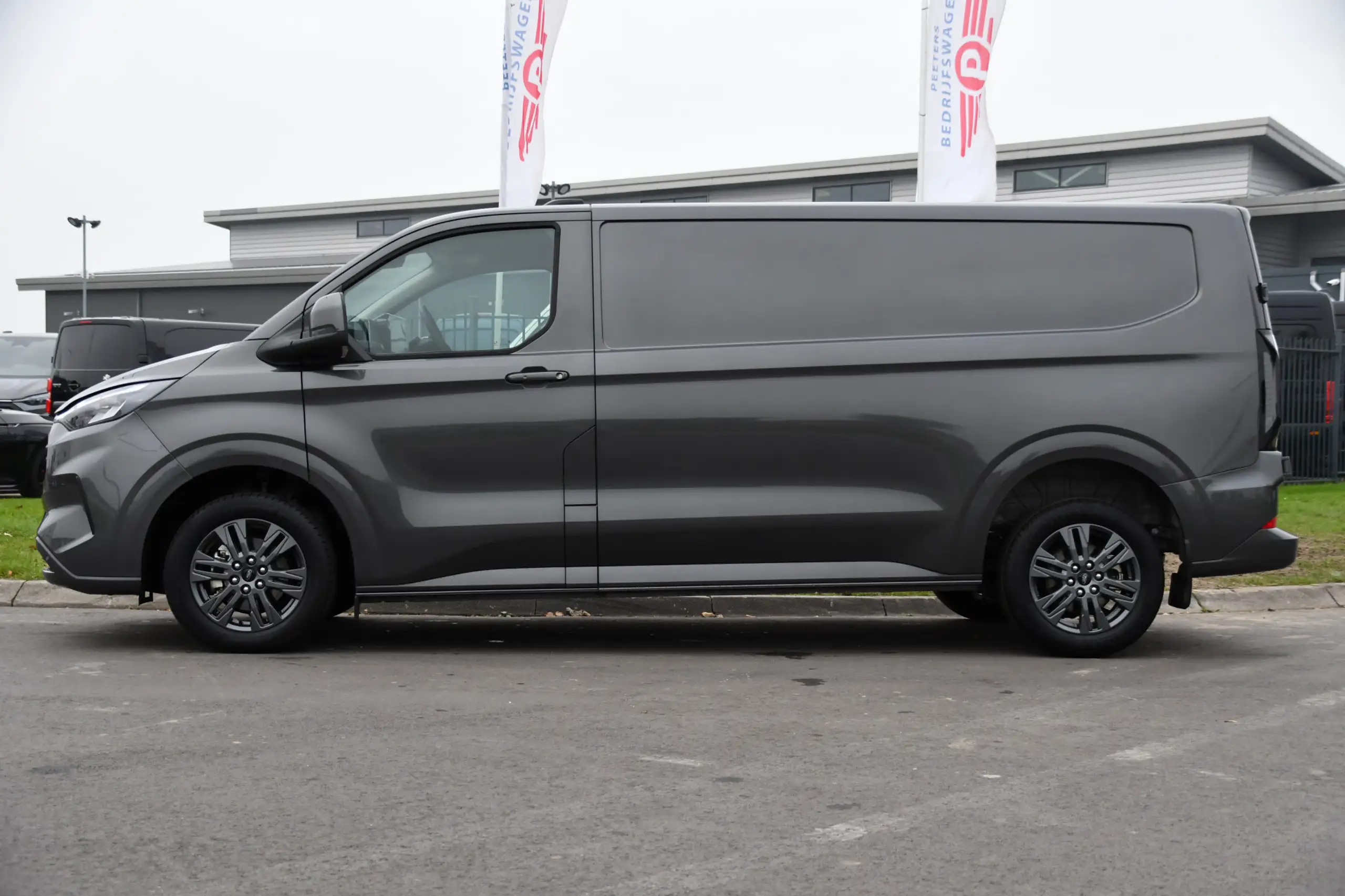 Ford - Transit Custom