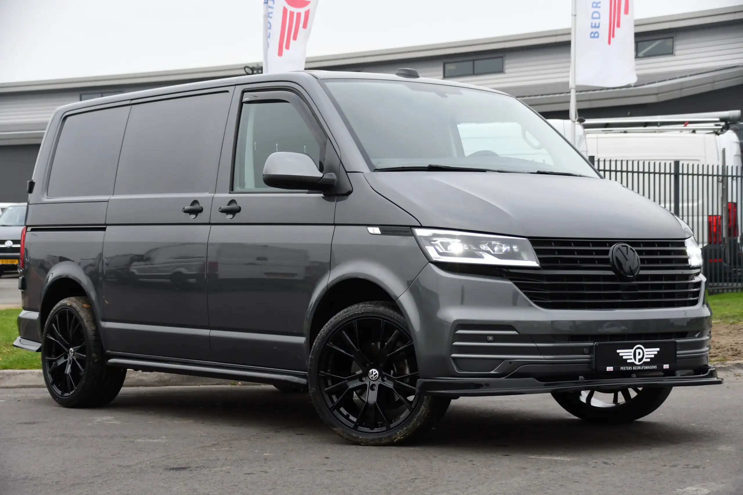 Volkswagen - Transporter