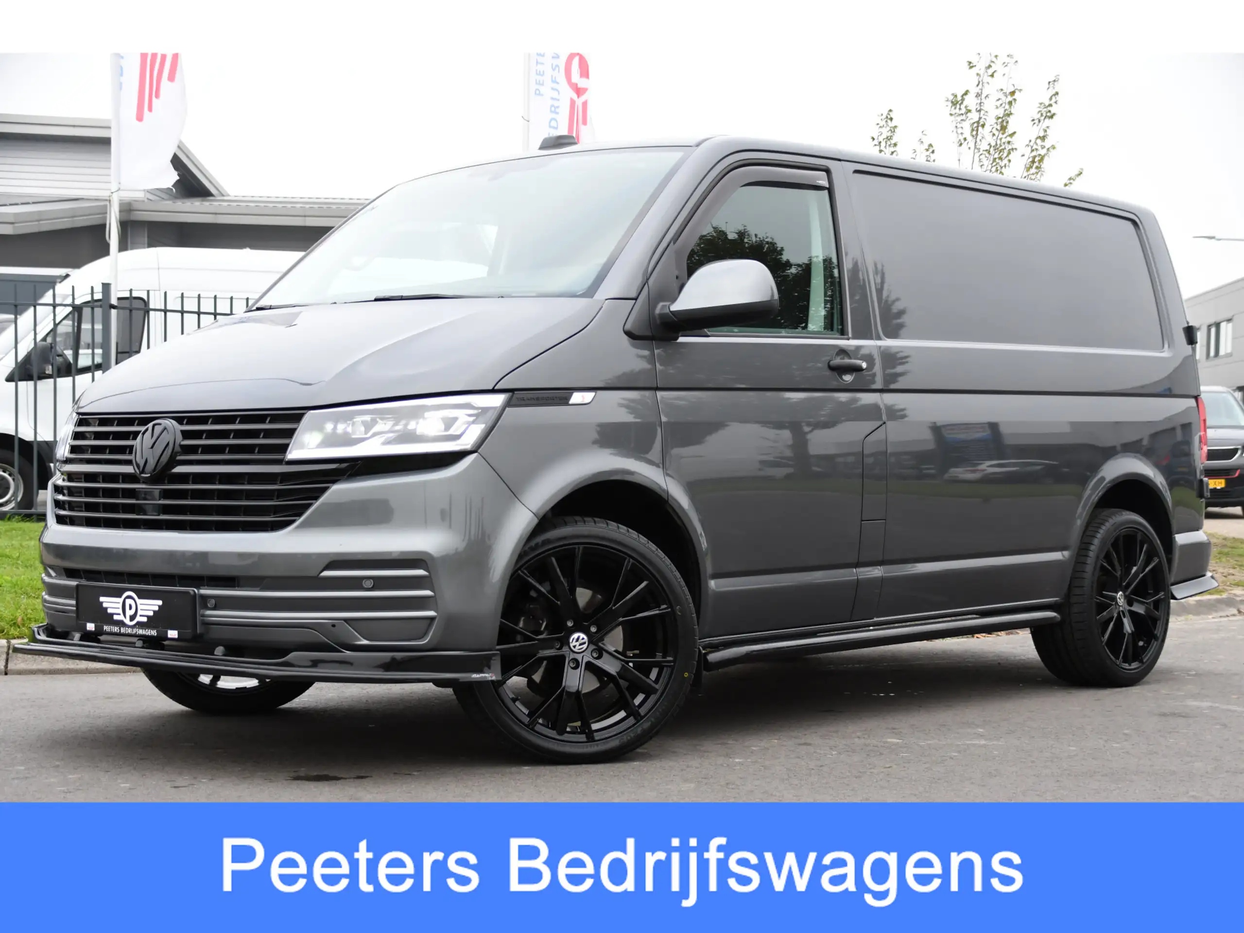 Volkswagen Transporter 2023