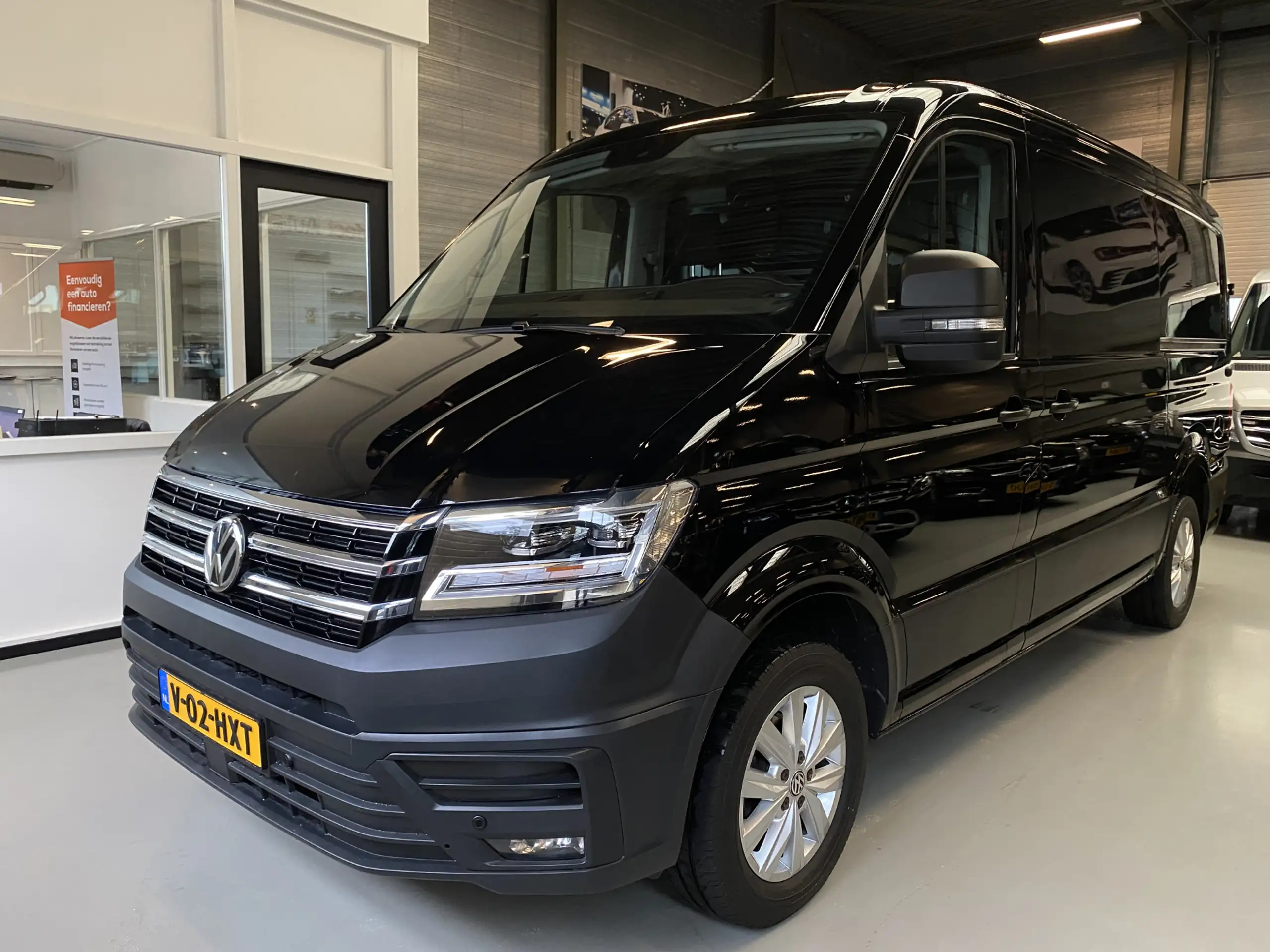 Volkswagen - Crafter