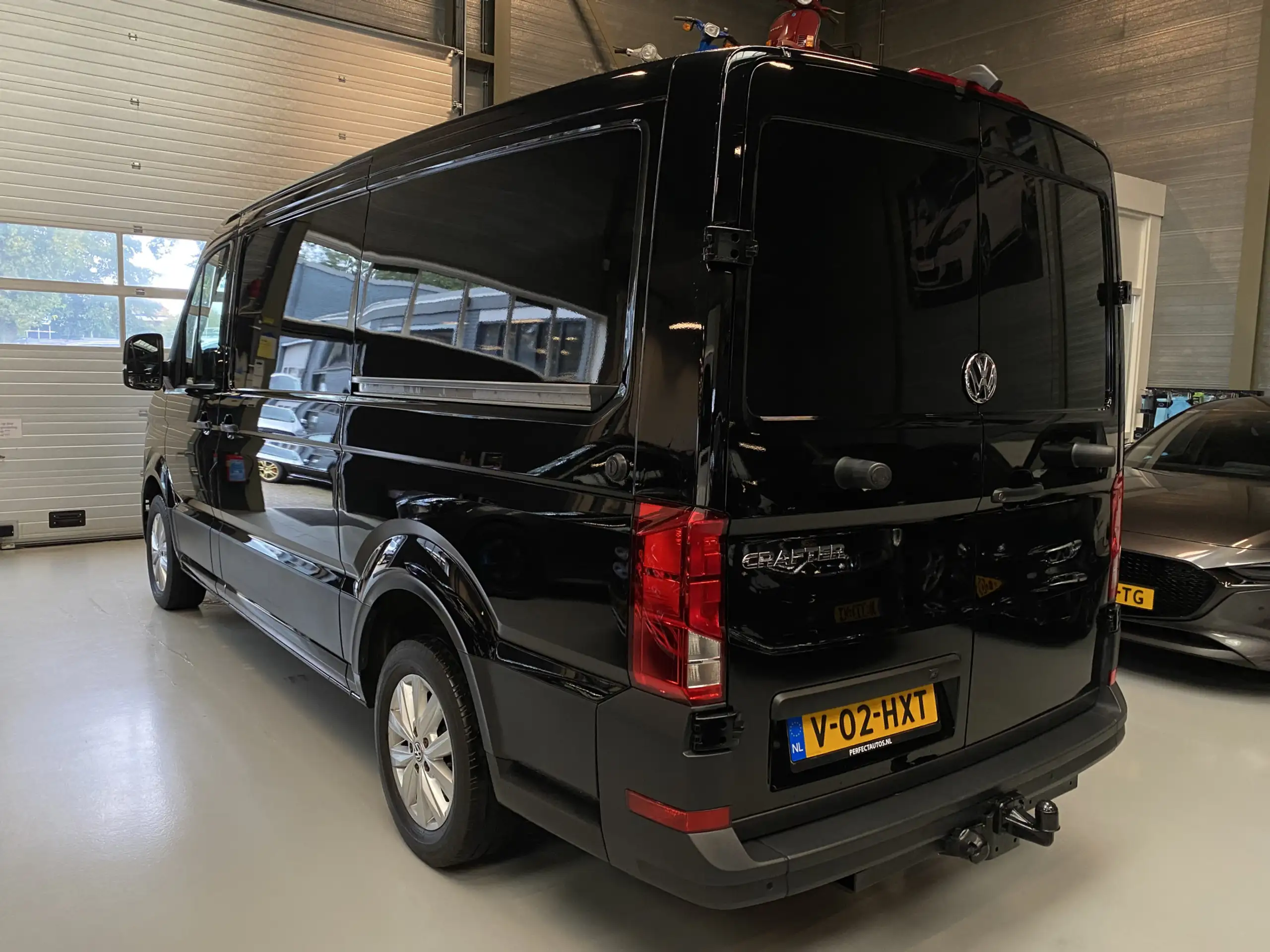 Volkswagen - Crafter