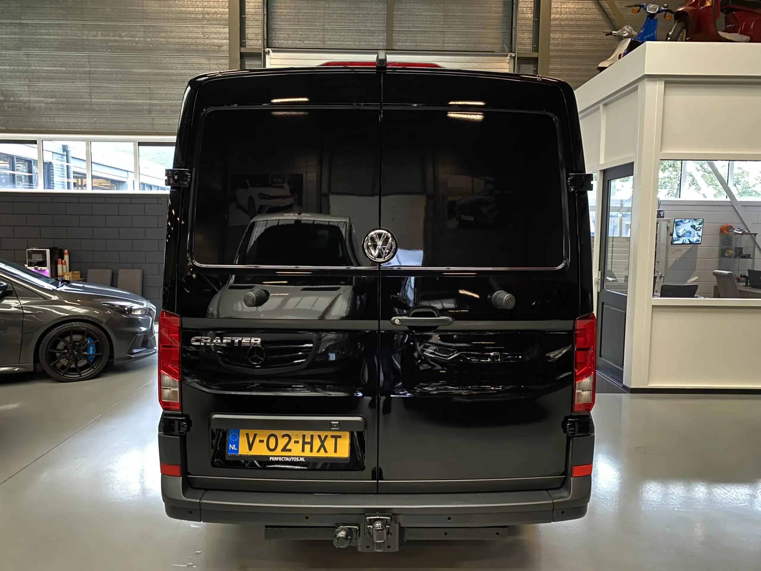 Volkswagen - Crafter