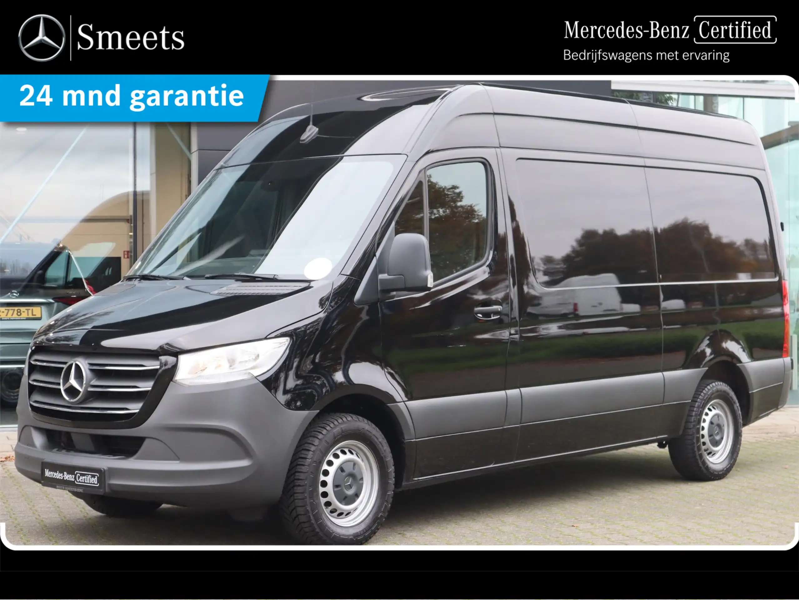 Mercedes-Benz - Sprinter