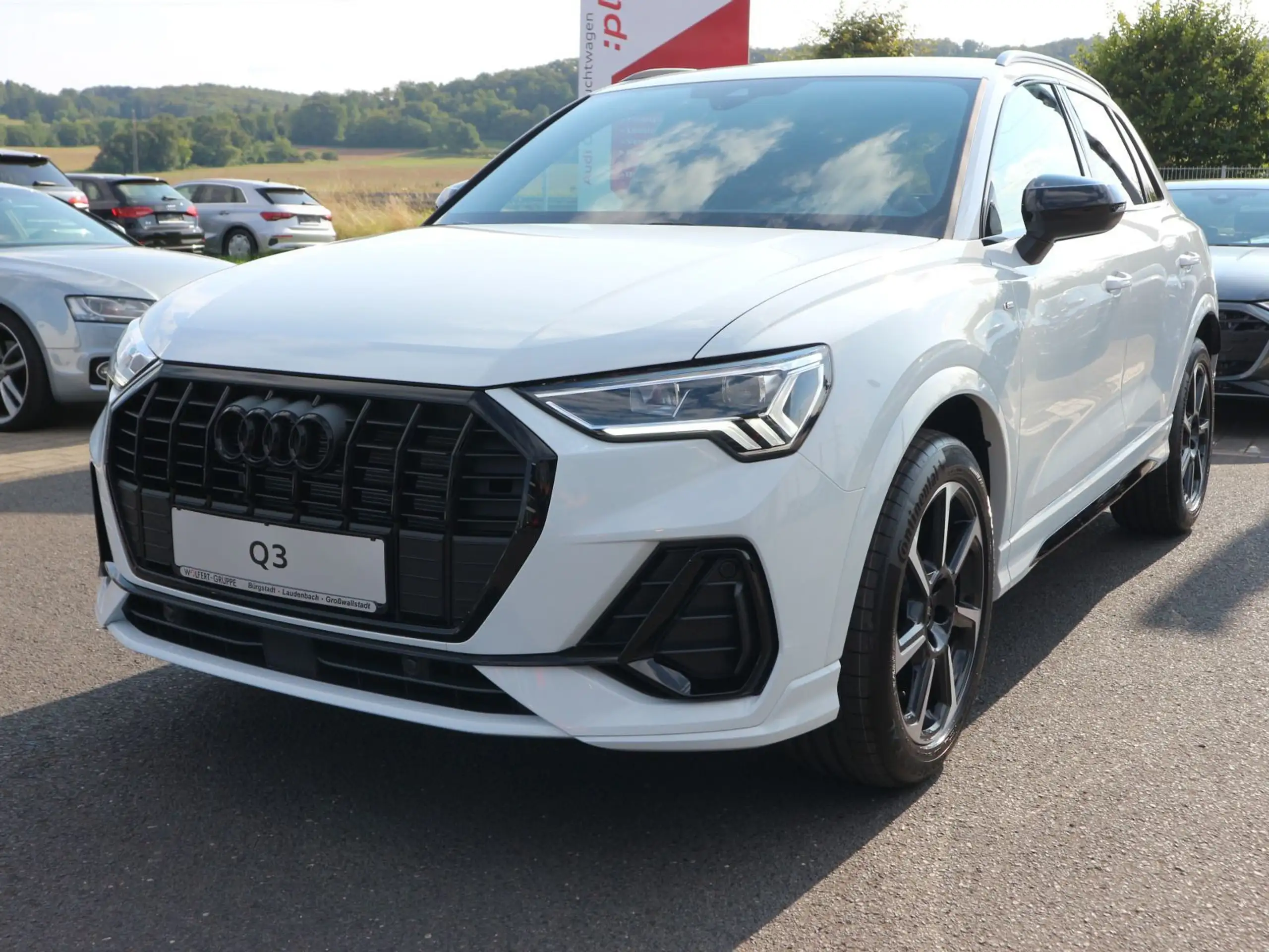 Audi - Q3