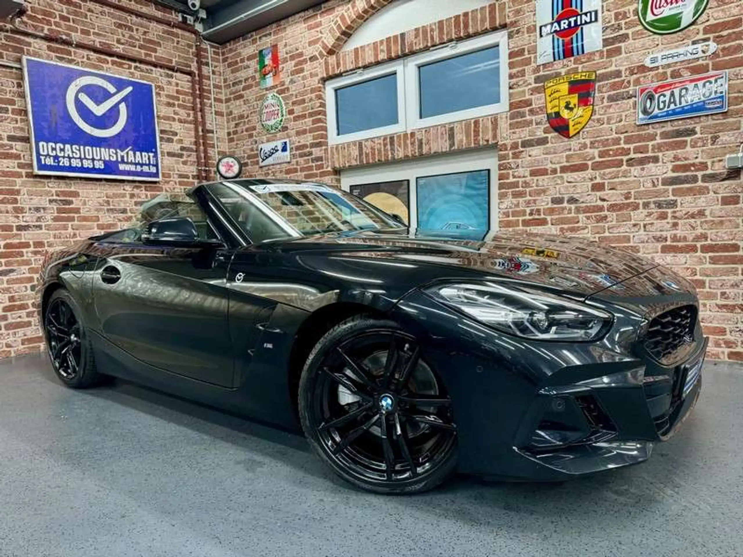 BMW Z4 2023