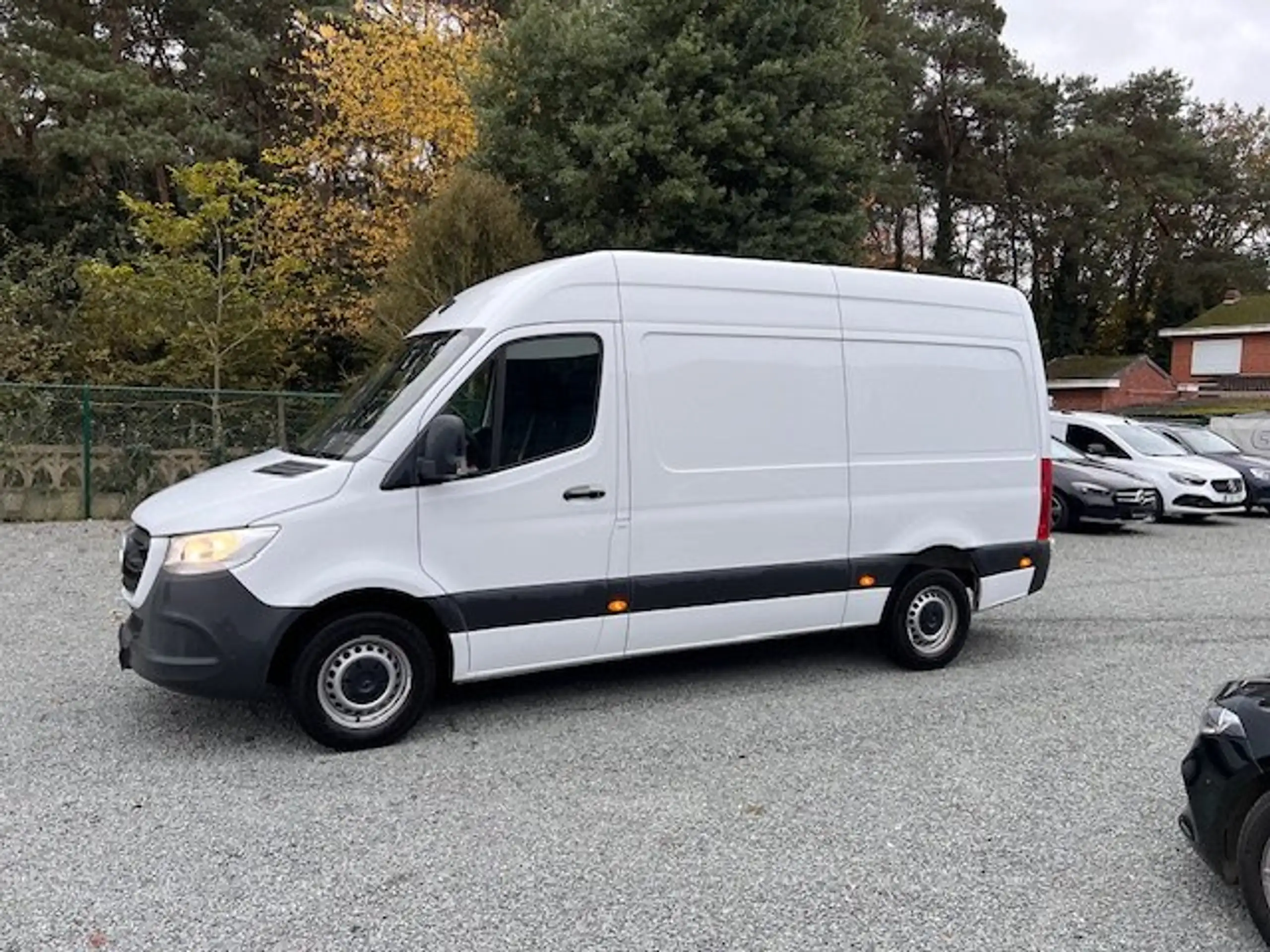 Mercedes-Benz - Sprinter