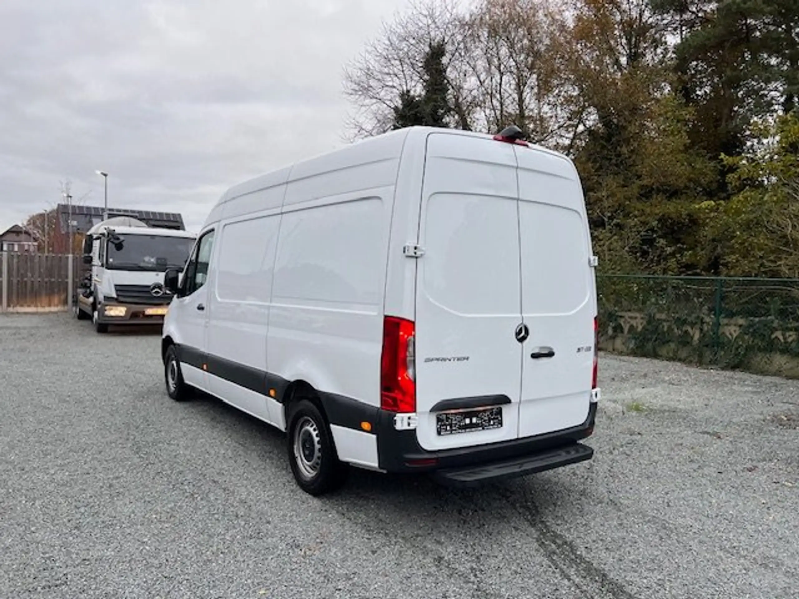 Mercedes-Benz - Sprinter