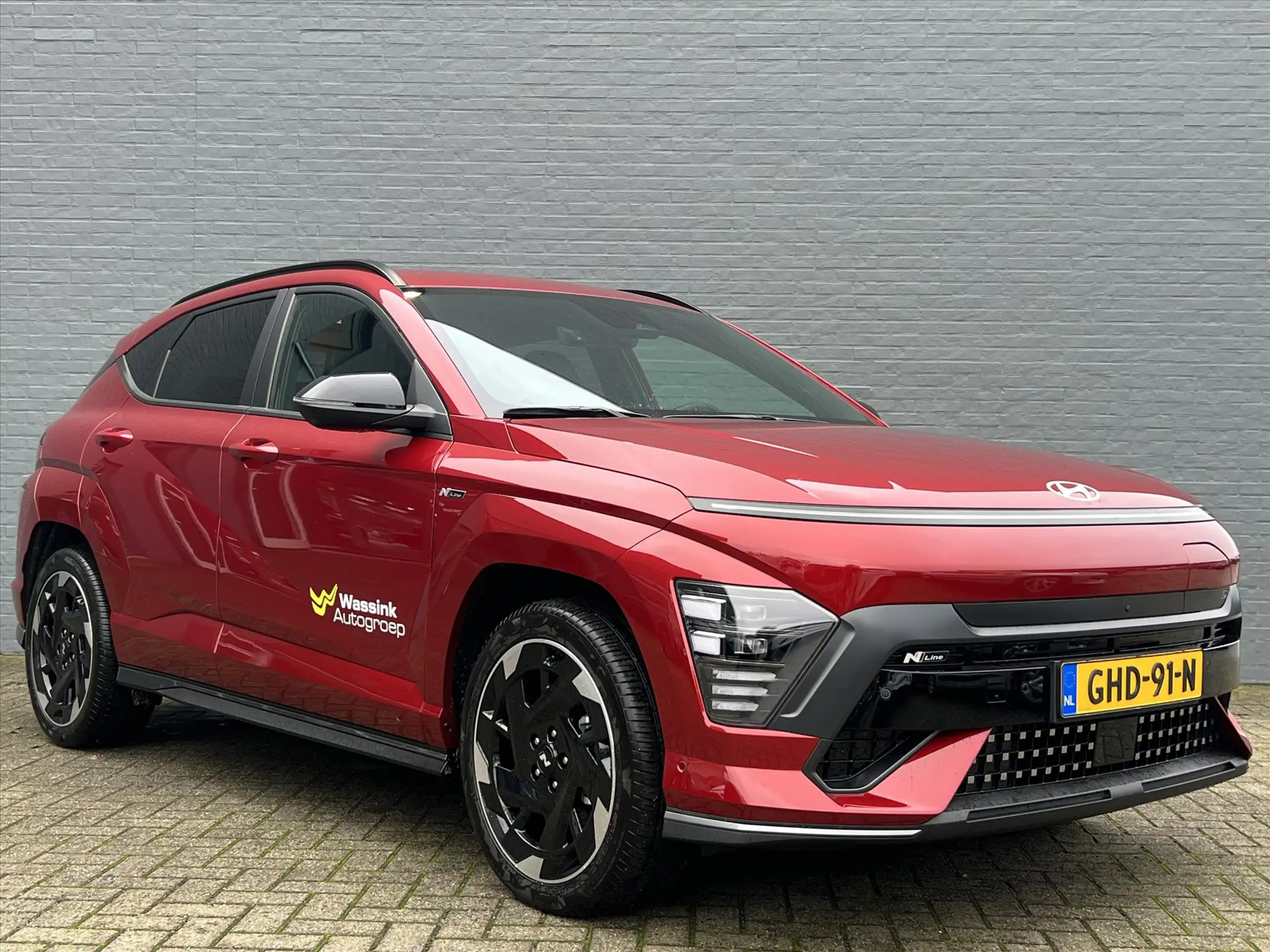 Hyundai - KONA